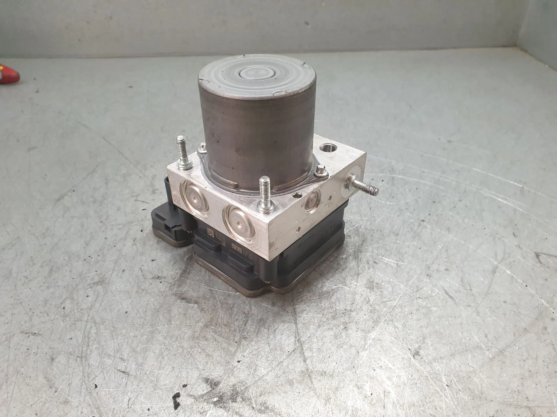 ABS RENAULT Clio V (BF_) Imagem-2