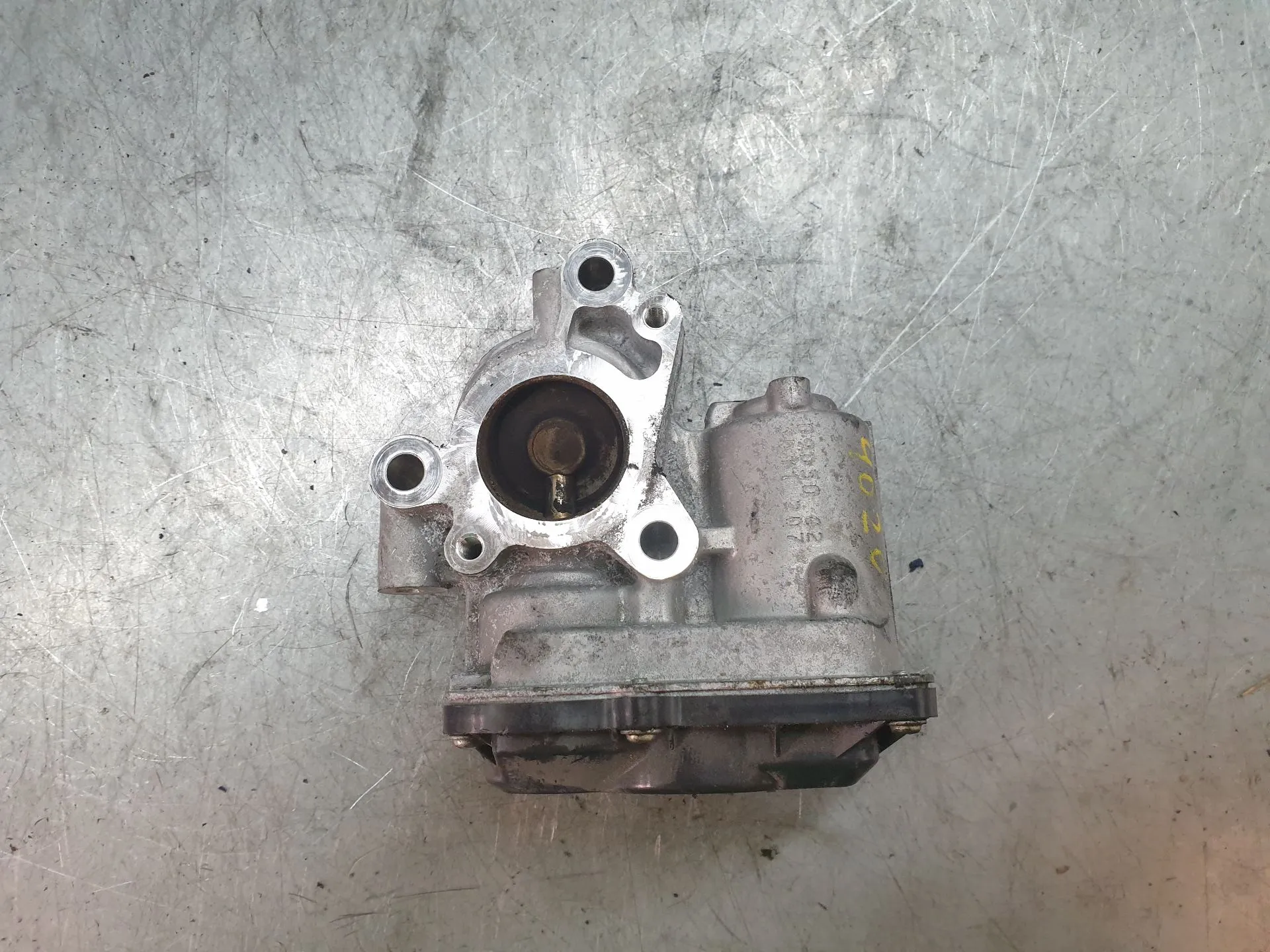 Corpo farfallato NISSAN NV300 Combi (X82)
