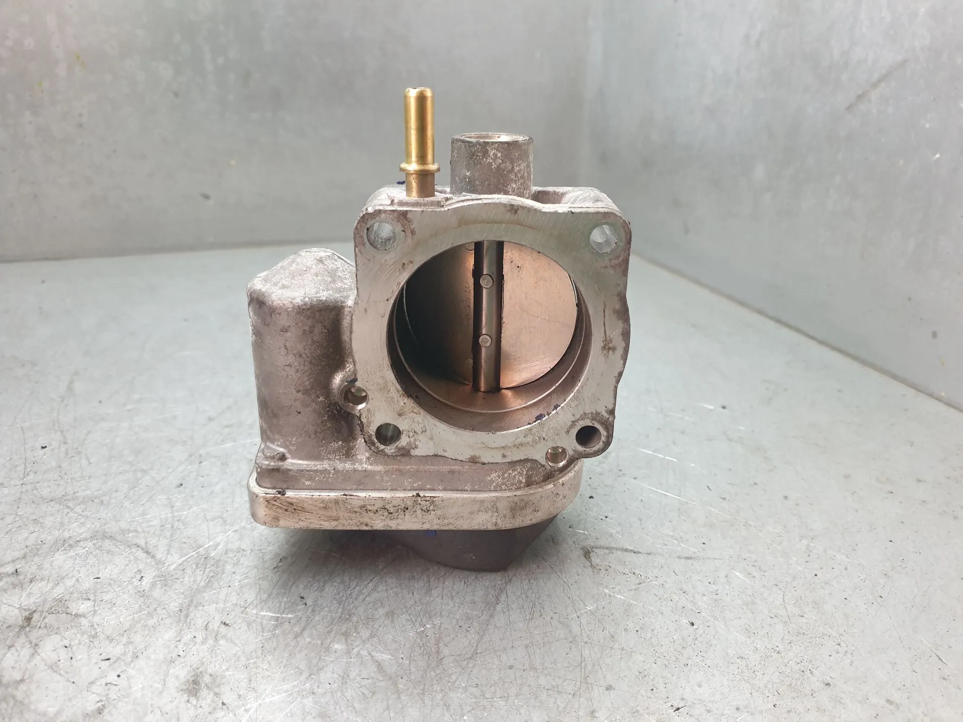 Corpo farfallato RENAULT Scénic II (JM0/1_) Imagem-1