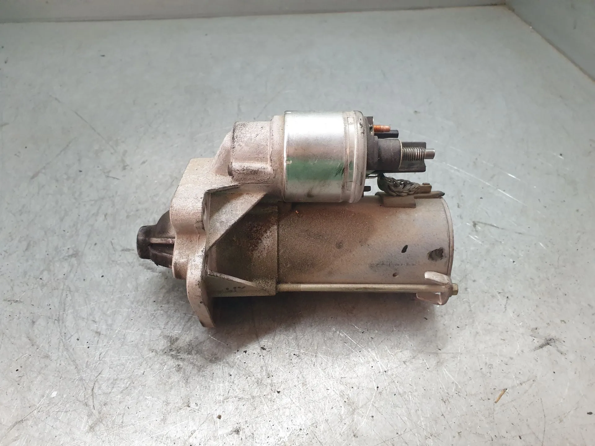 Motor de arranque RENAULT Megane III Grandtour (KZ0/1) Imagem-1