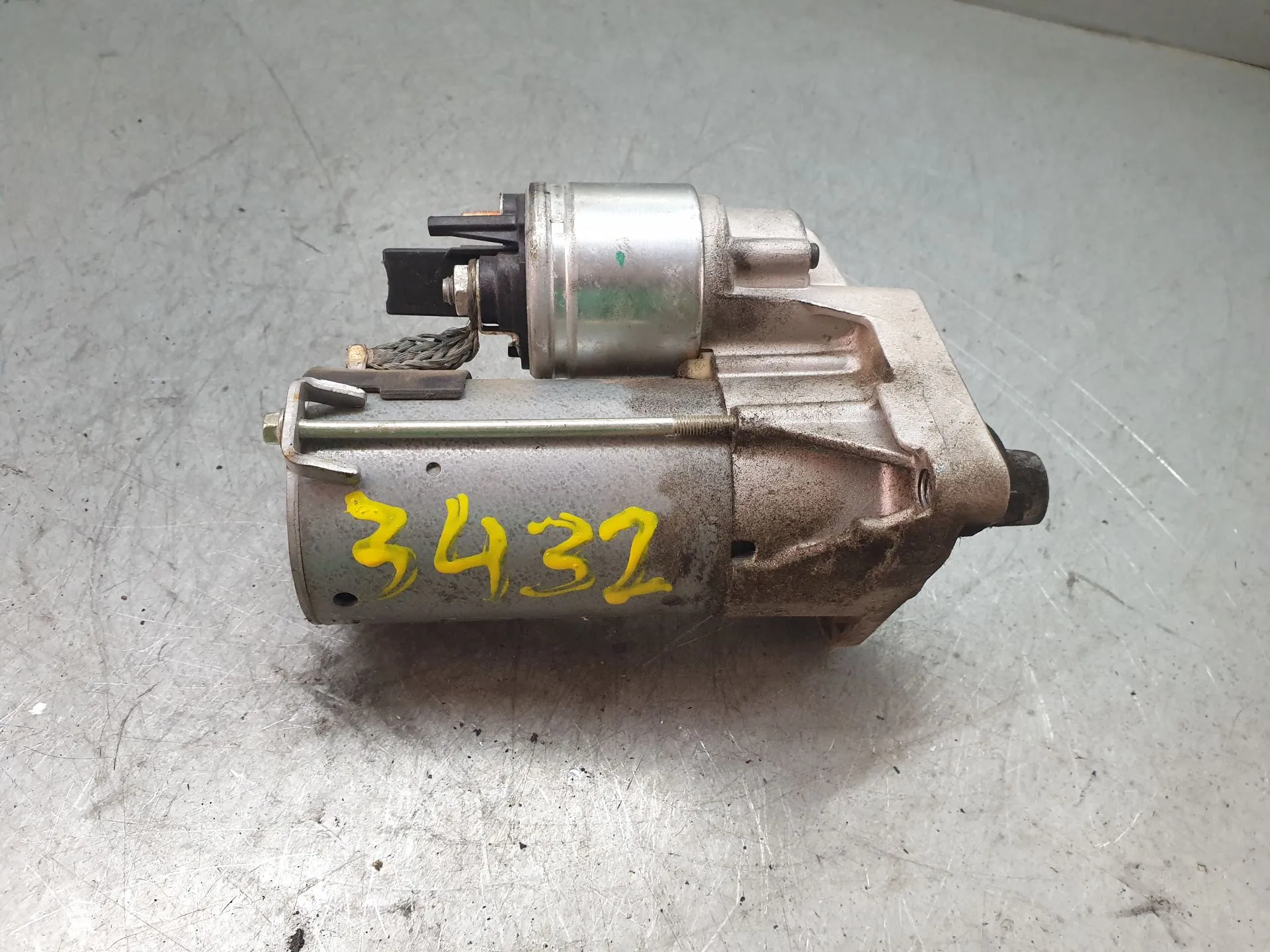 Motor de arranque RENAULT Megane III Grandtour (KZ0/1)