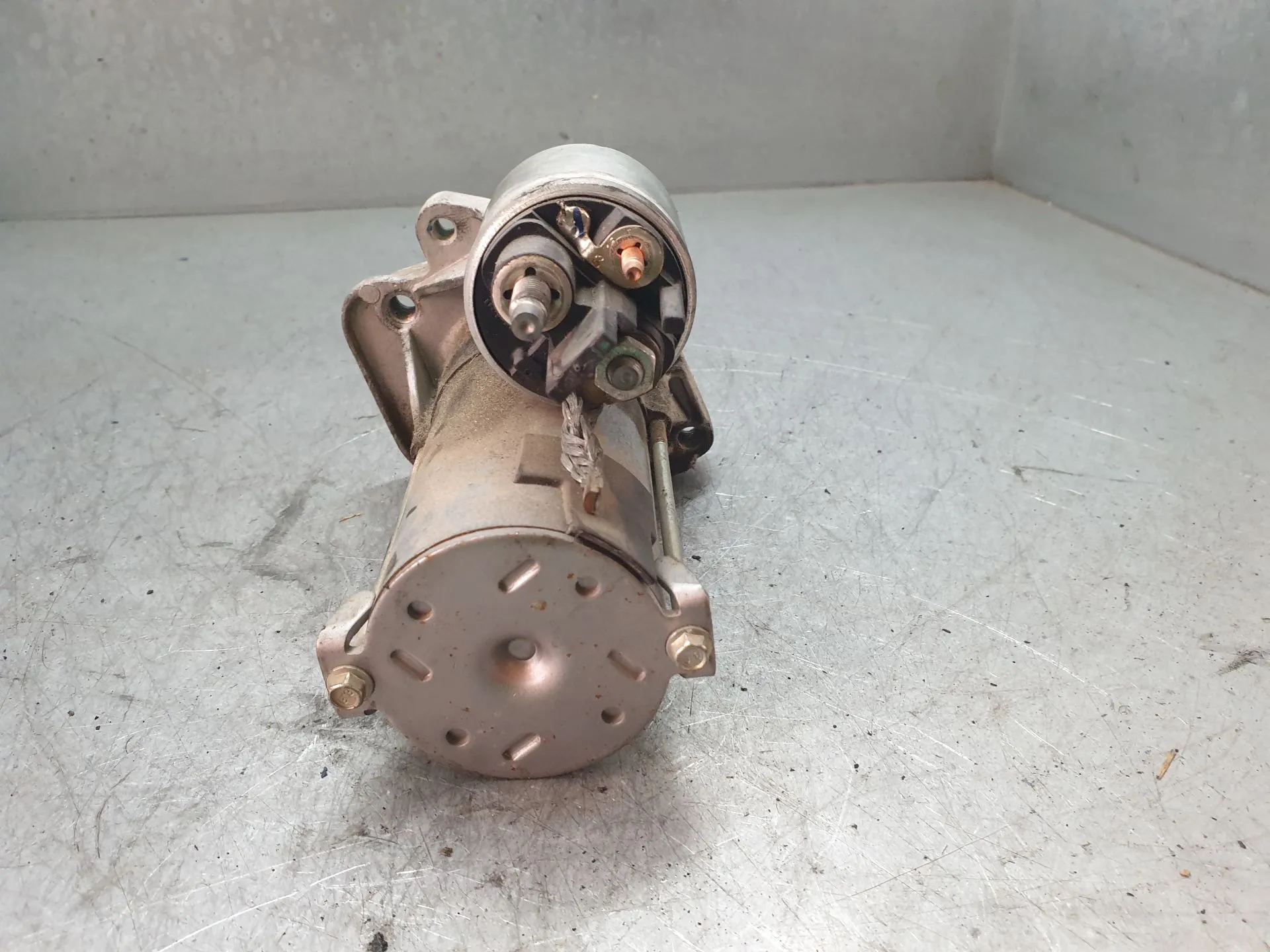 Motor de arranque RENAULT Megane III Grandtour (KZ0/1) Imagem-2