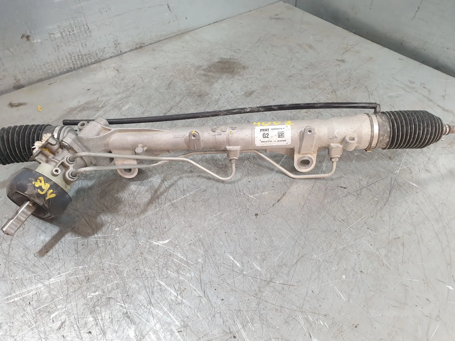 Scatola dello sterzo RENAULT Express Van Imagem-3