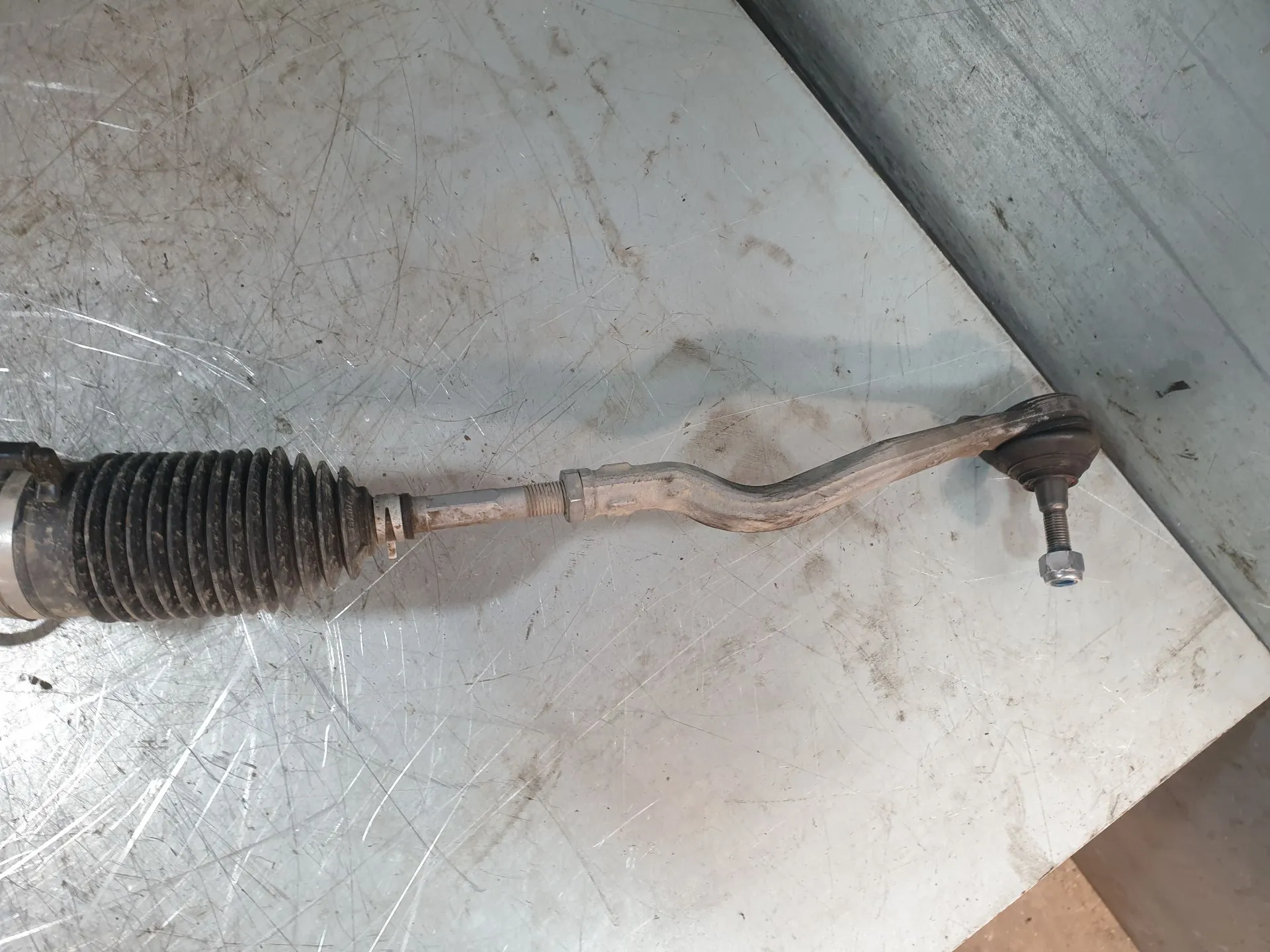 Scatola dello sterzo RENAULT Express Van Imagem-1