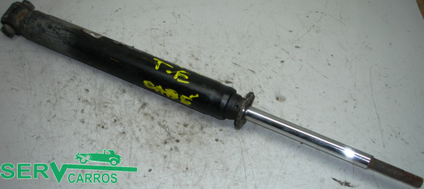 Ammortizzatore Posteriore Sinistro PEUGEOT 406 Coupé (8C)