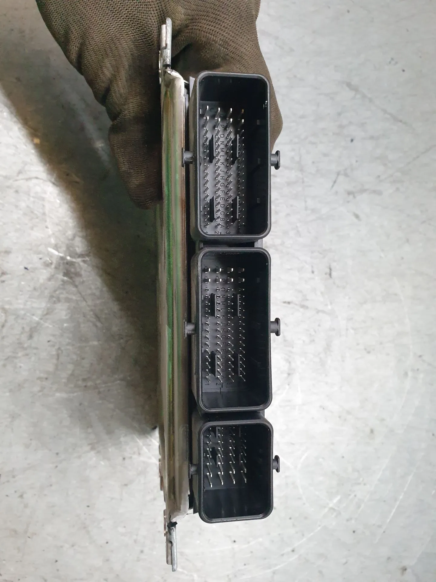 Centralina motor / ECU DACIA Sandero III Imagem-2