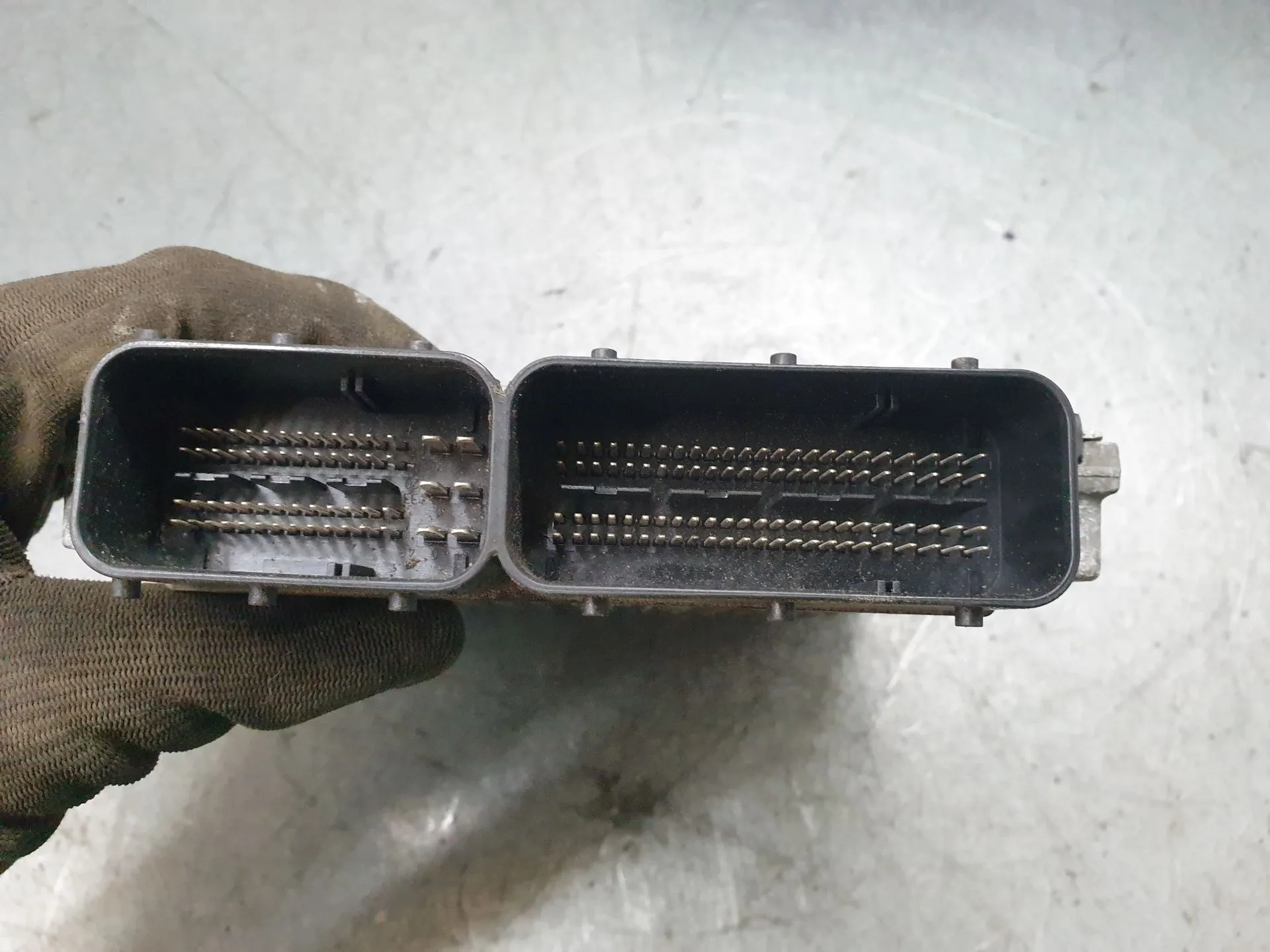 Centralina motor / ECU MERCEDES-BENZ Classe A (W176) Imagem-3