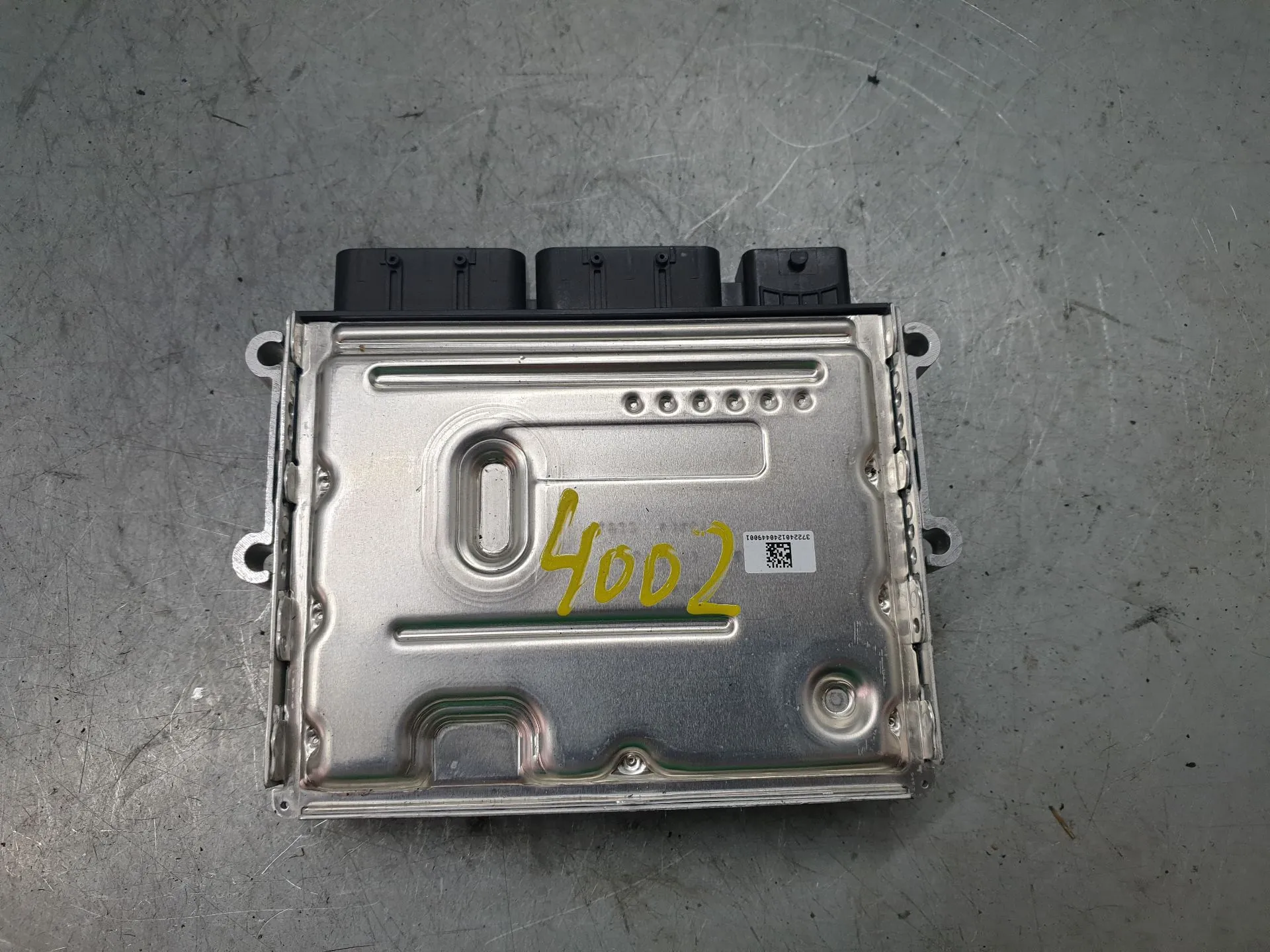 Centralina motor / ECU RENAULT Express Van Imagem-1