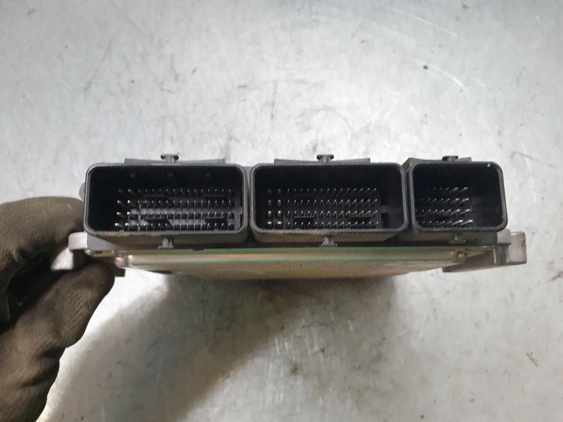 Centralina motore / ECU RENAULT Trafic II (FL) Imagem-2