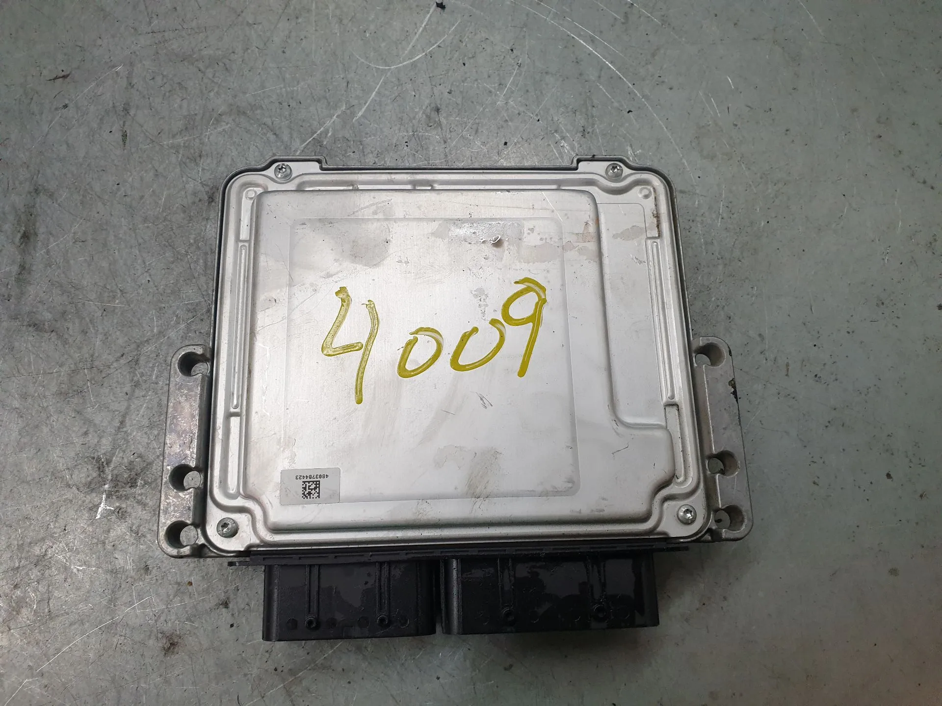 Centralina motor / ECU PEUGEOT 208 II Imagem-2