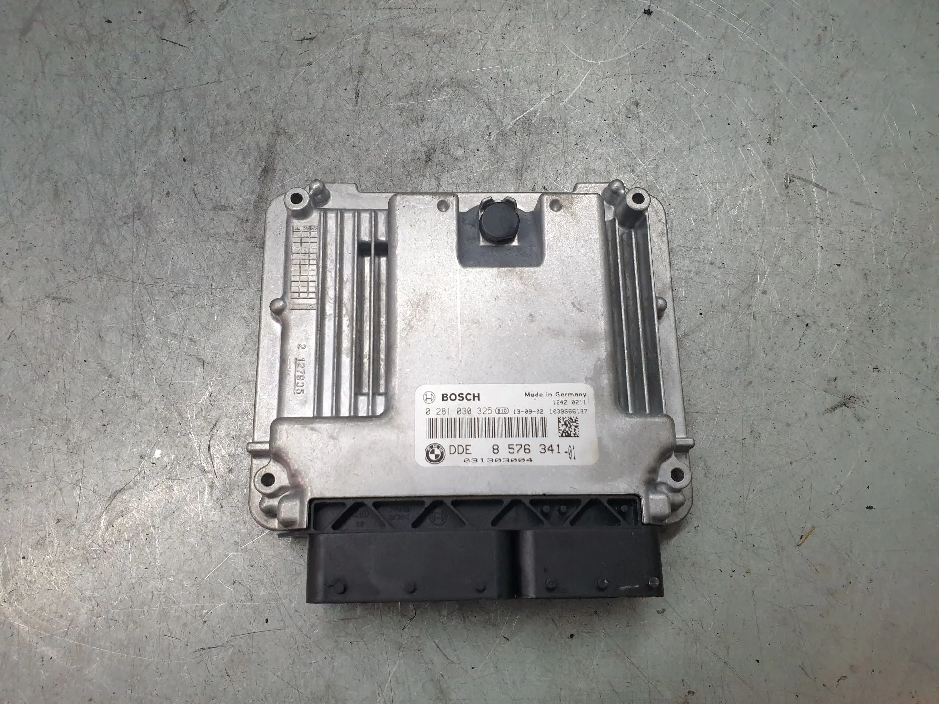 Centralina motor / ECU BMW 1 (F20)