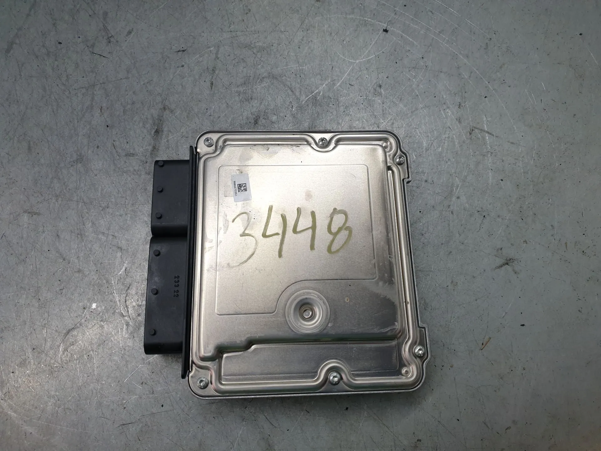 Centralina motor / ECU BMW 1 (F20) Imagem-2