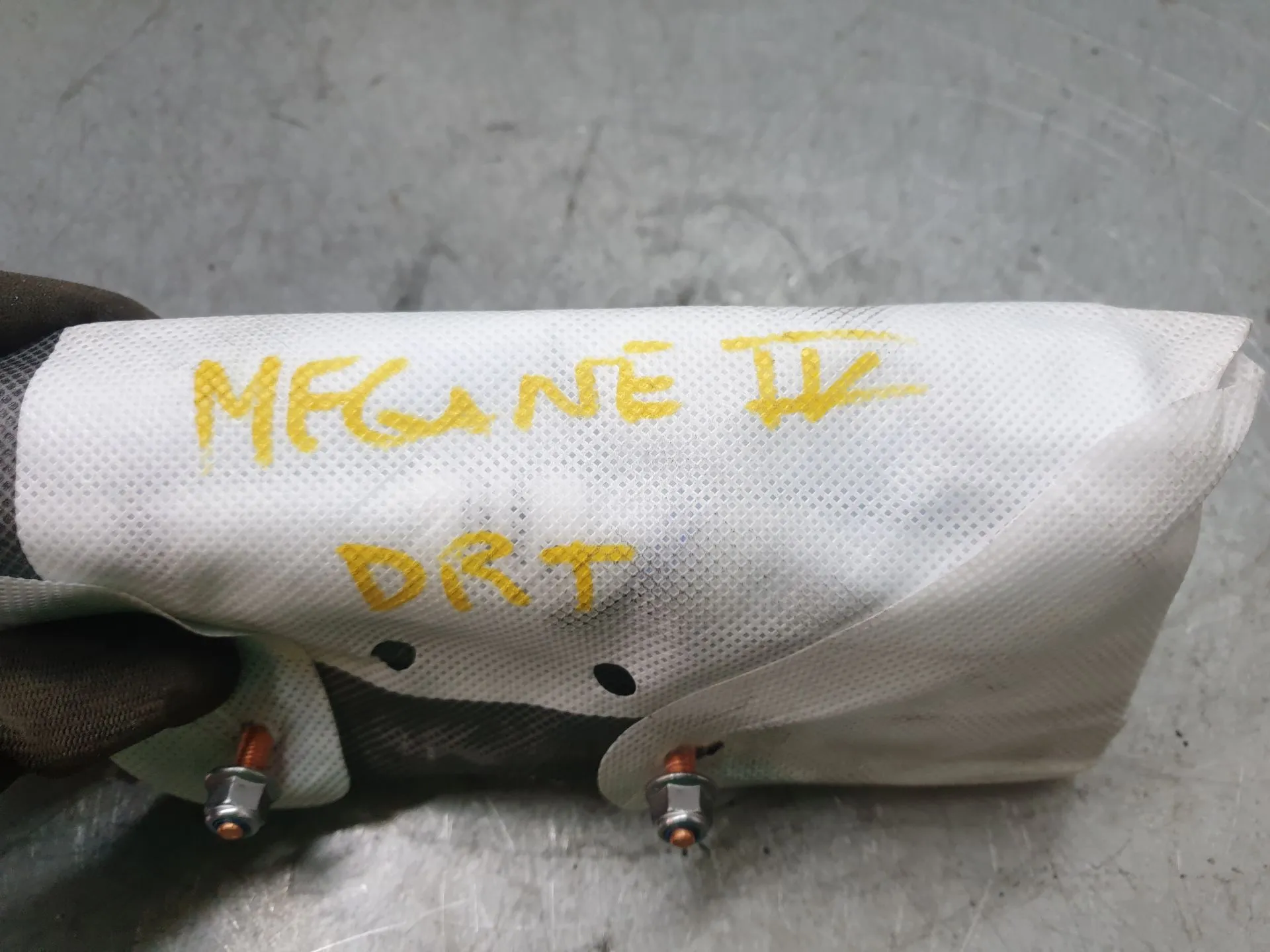 Airbag Derecho RENAULT Megane IV (B9A/M_) Imagem-1