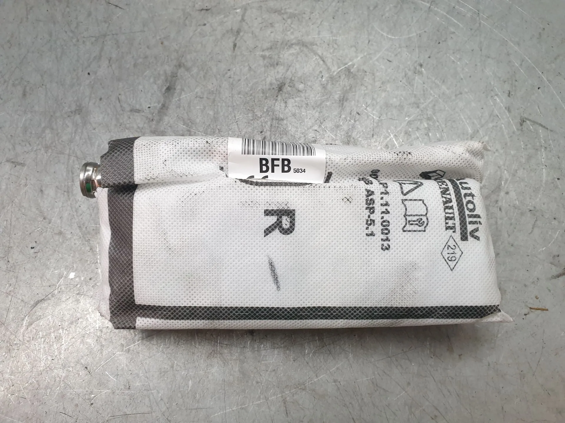 Airbag Derecho RENAULT Megane IV (B9A/M_)