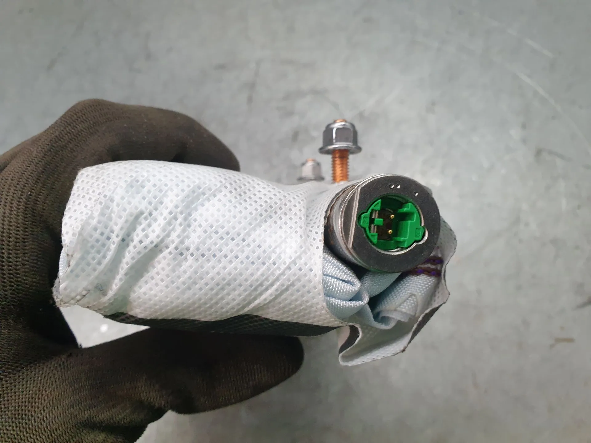 Airbag Derecho RENAULT Megane IV (B9A/M_) Imagem-3