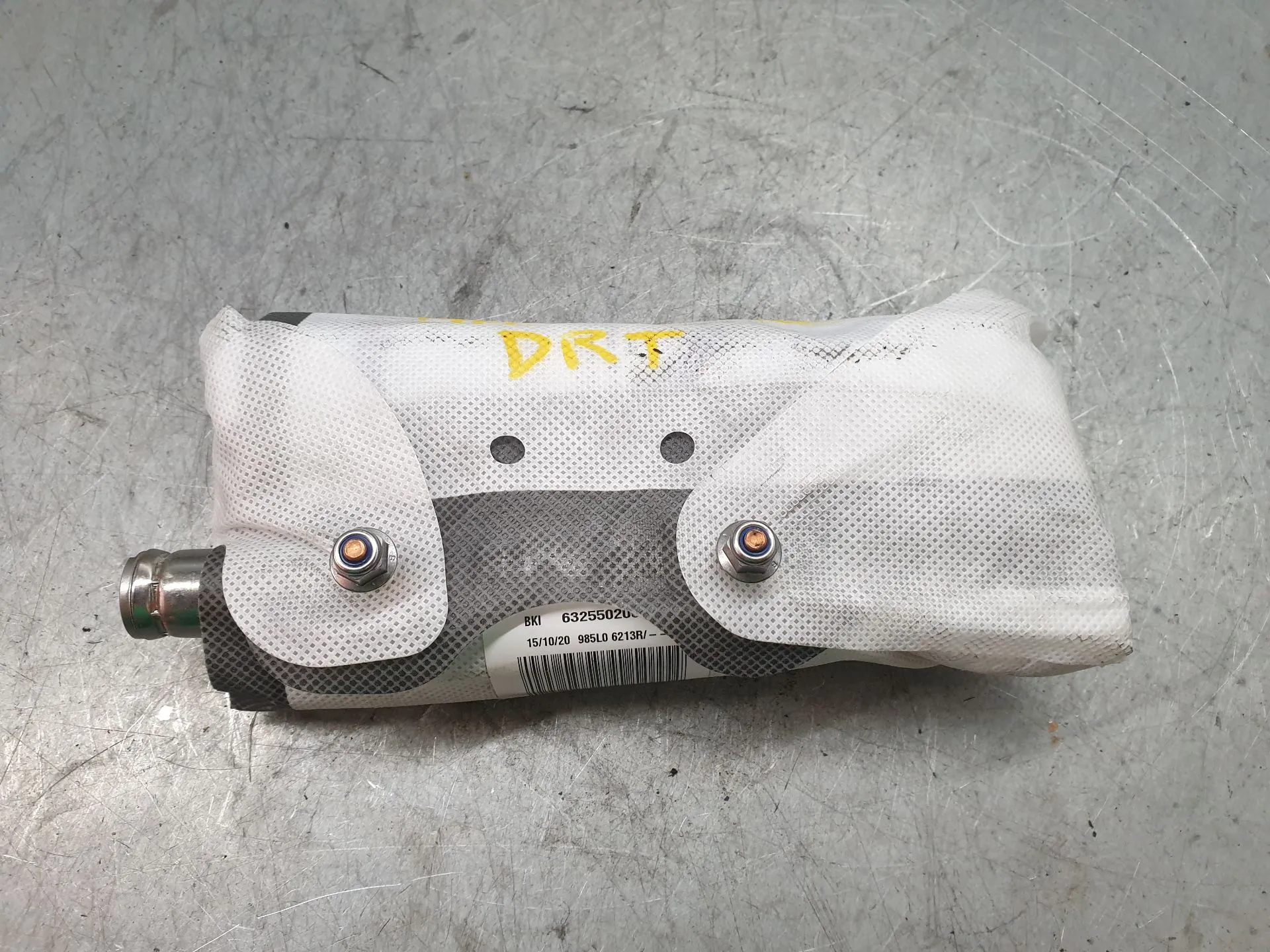 Airbag Derecho RENAULT Megane IV (B9A/M_) Imagem-2