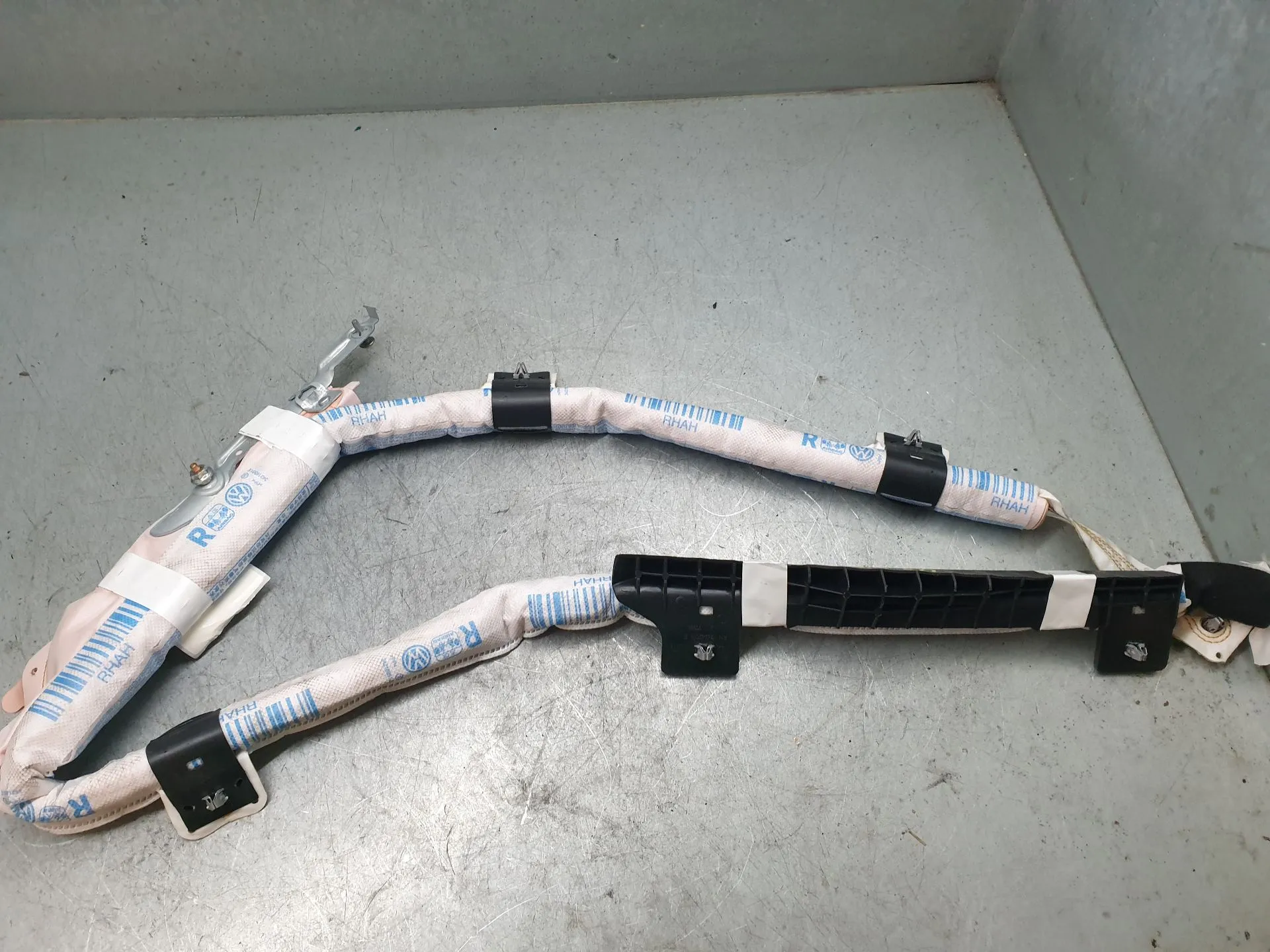 Airbag a Tendina Destra VOLKSWAGEN Polo (AW1)