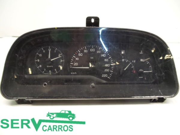 Quadrante / painel de instrumentos RENAULT Laguna I (B56_, 556_)