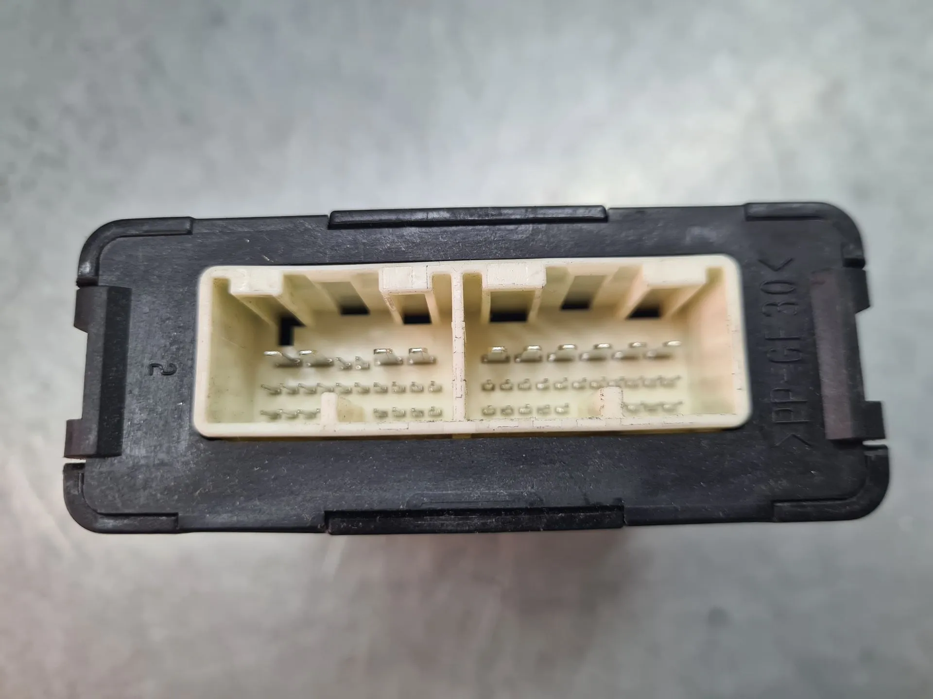 Gearbox control unit / Gearbox ECU TOYOTA Auris Touring Sports (_E18_) Imagem-2