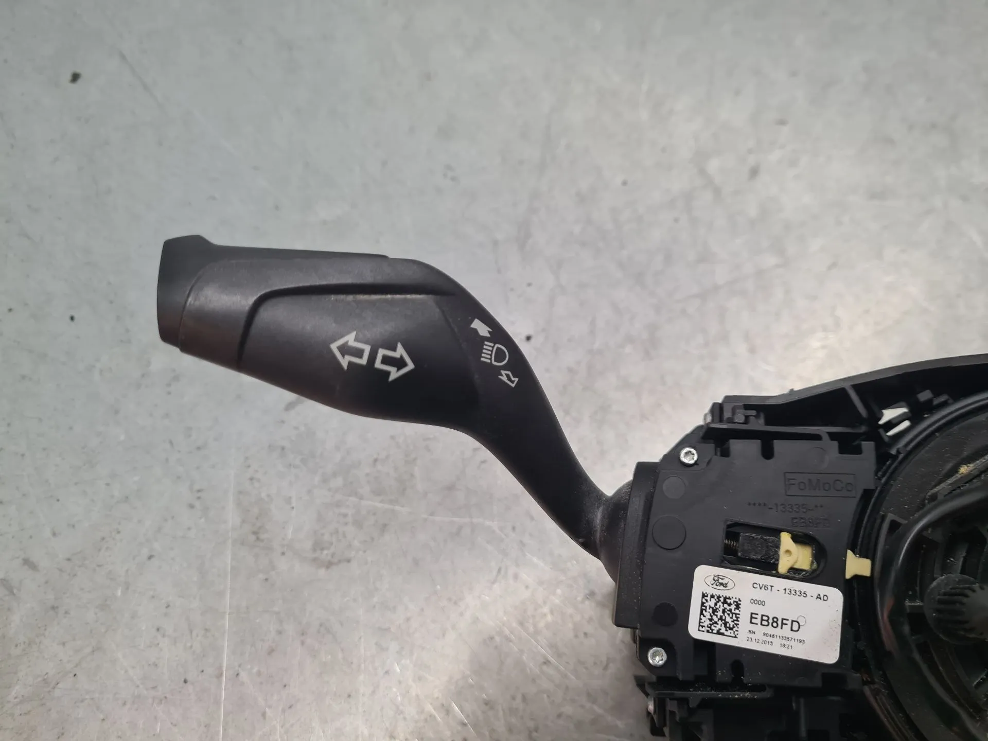 Fita de airbags FORD Transit Imagem-1