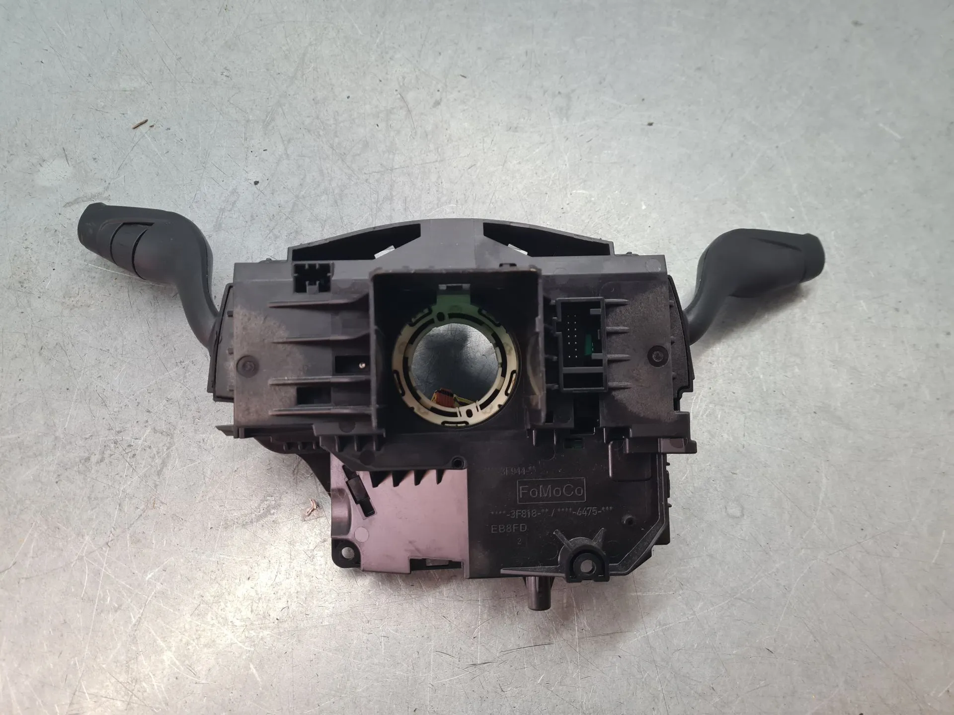 Fita de airbags FORD Transit Imagem-4