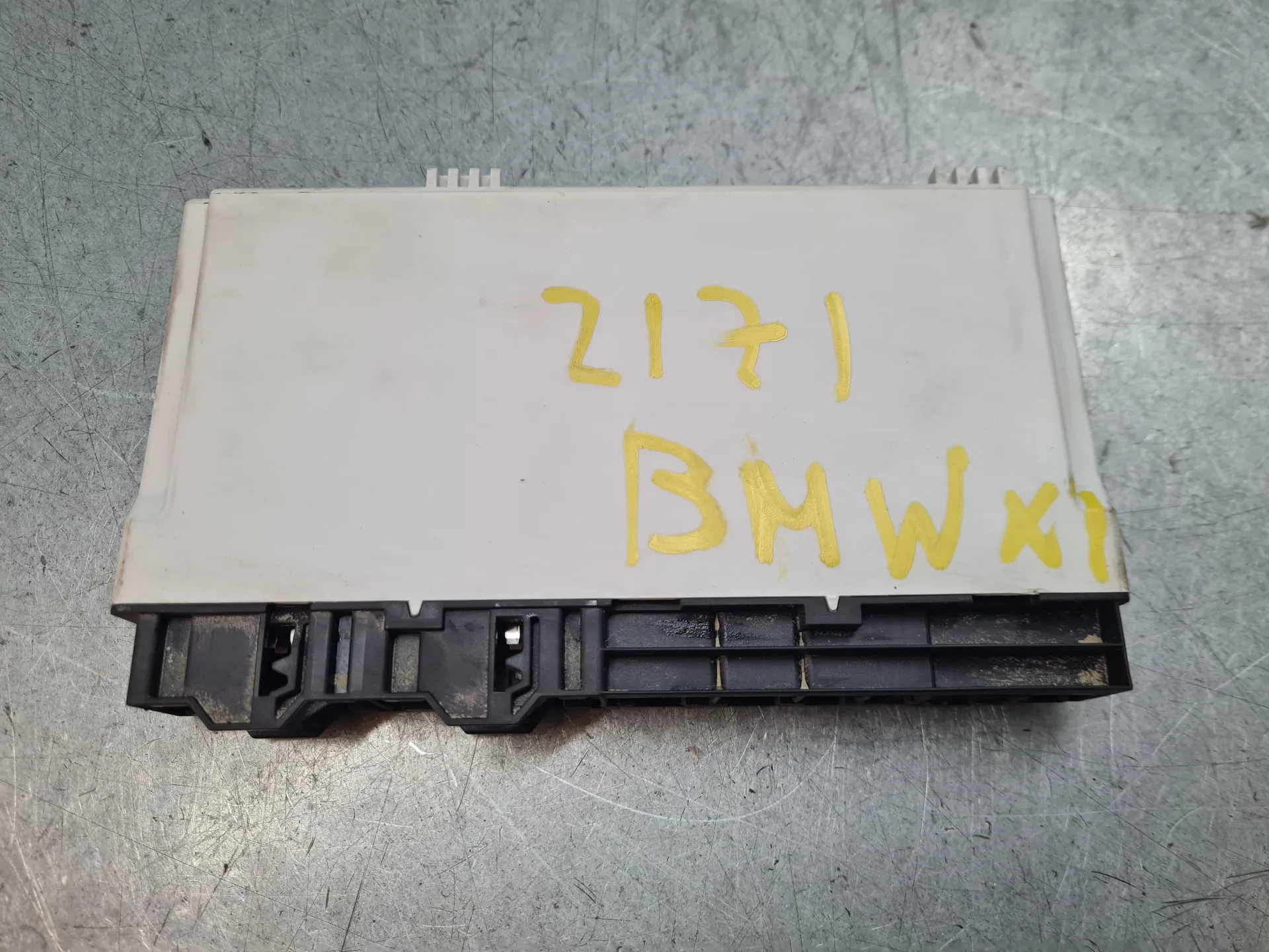 Module commande de siège BMW X1 (F48)