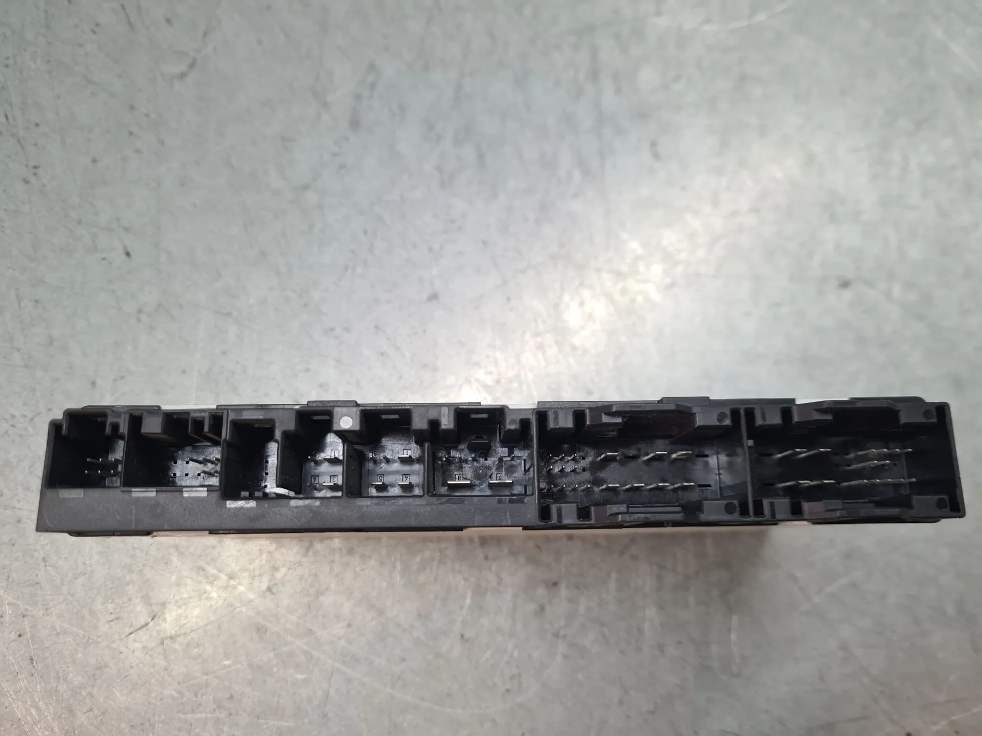 Module commande de siège BMW X1 (F48) Imagem-2