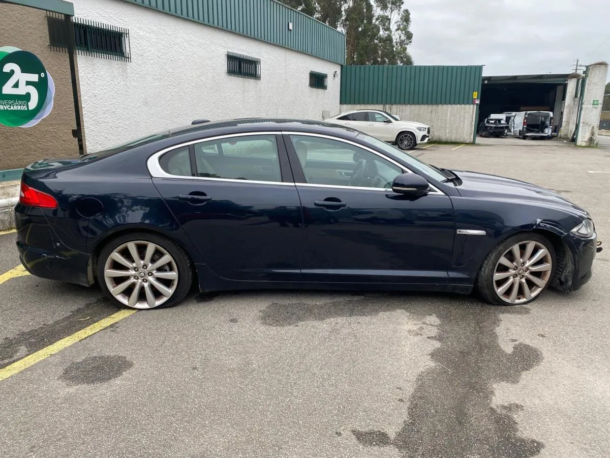 Kit de Airbags JAGUAR XF (X250) Imagem-3