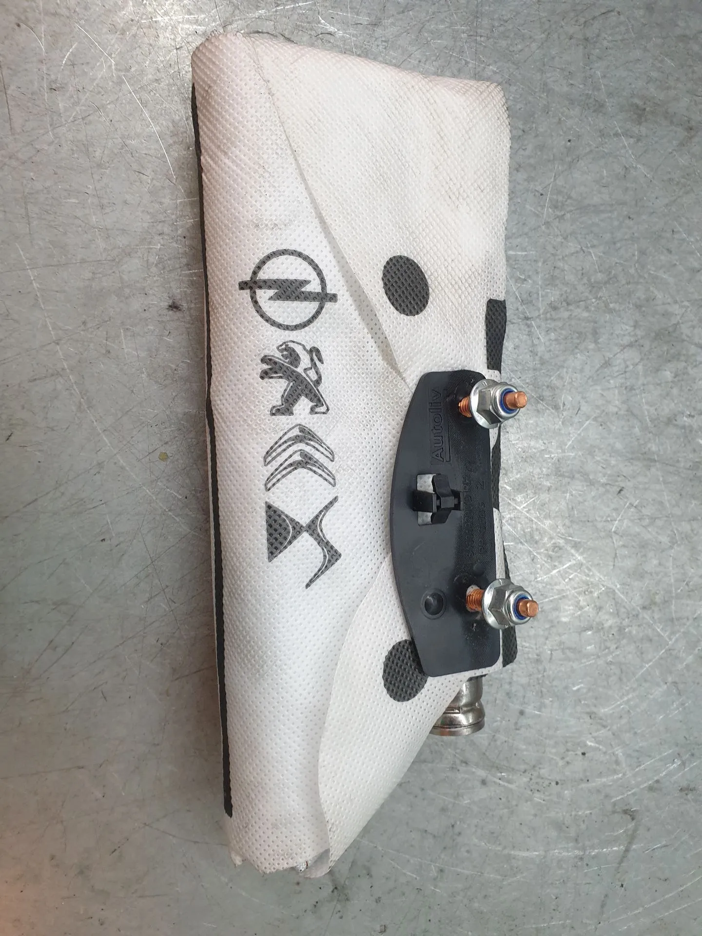 Airbag  Droite PEUGEOT 208 II Imagem-2