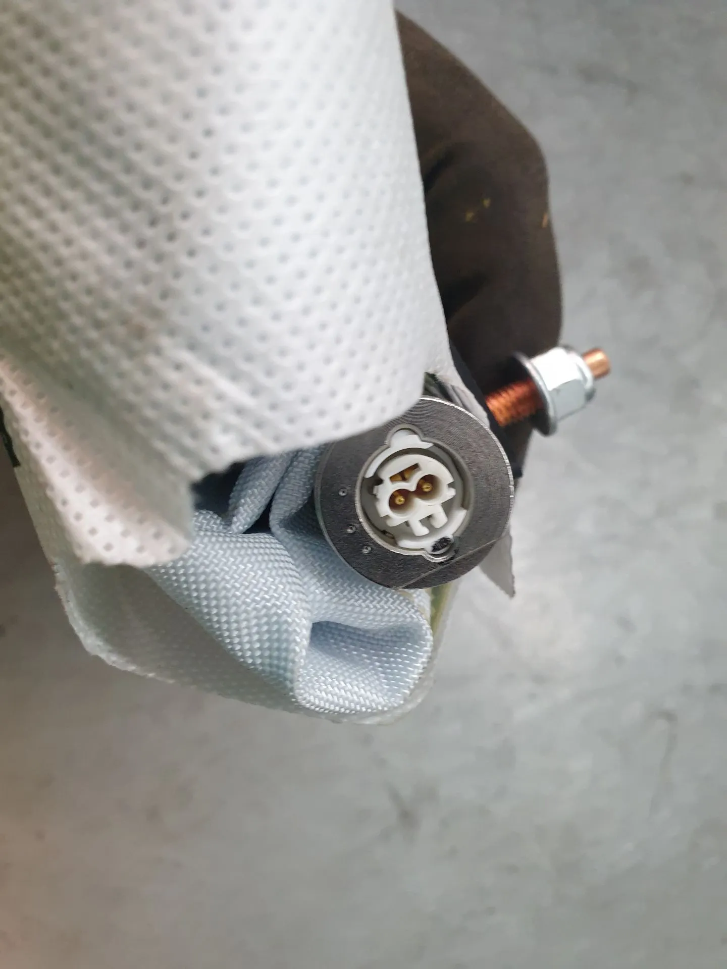 Airbag  Droite PEUGEOT 208 II Imagem-3