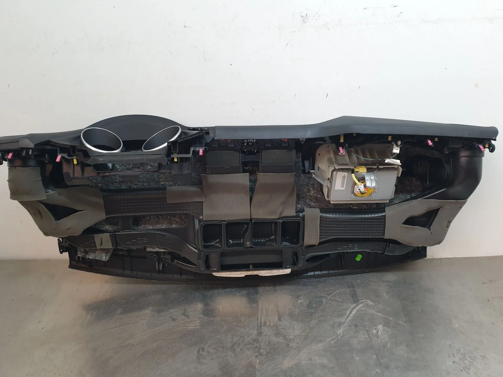 Kit de Airbags TOYOTA Auris Touring Sports (_E18_) Imagem-4