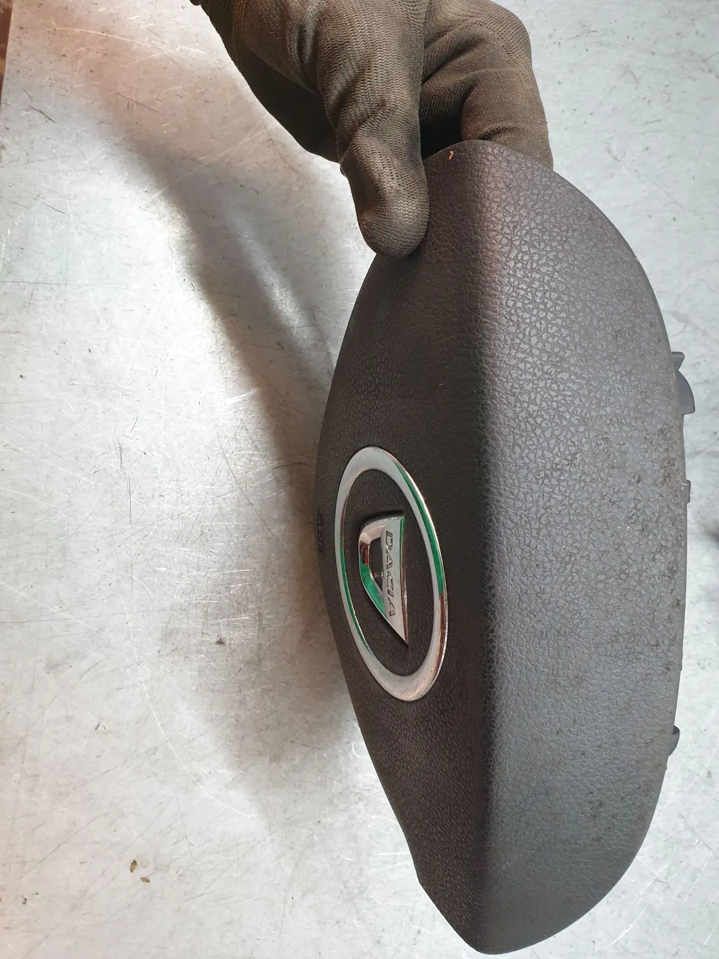 Kit de Airbags DACIA Lodgy (JS_) Imagem-2