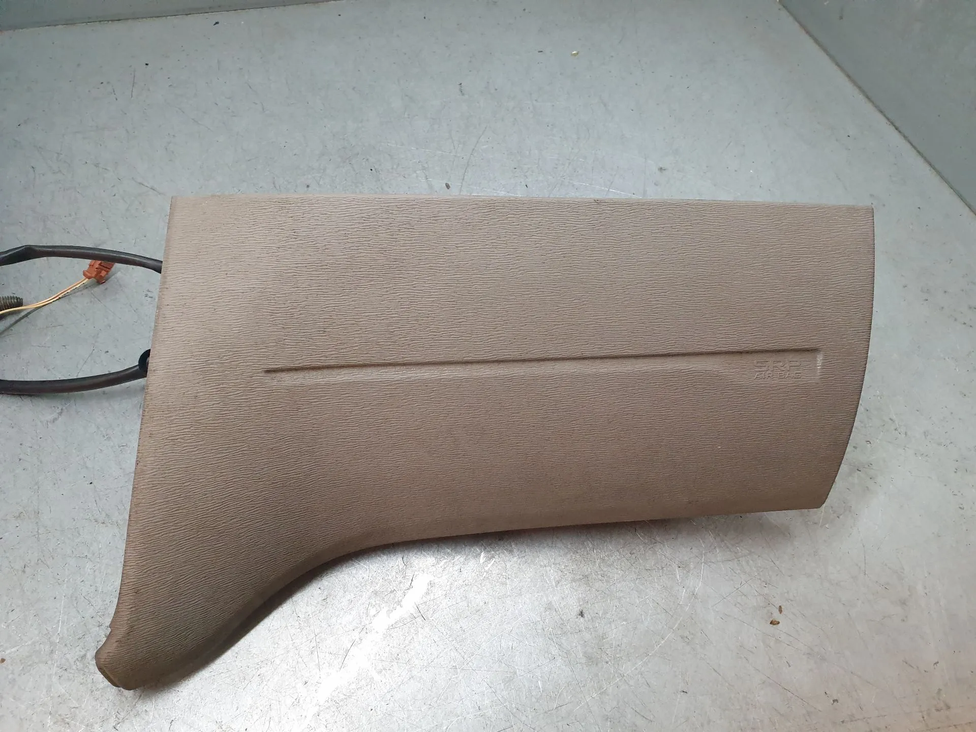 Kit de Airbags DACIA Lodgy (JS_) Imagem-5