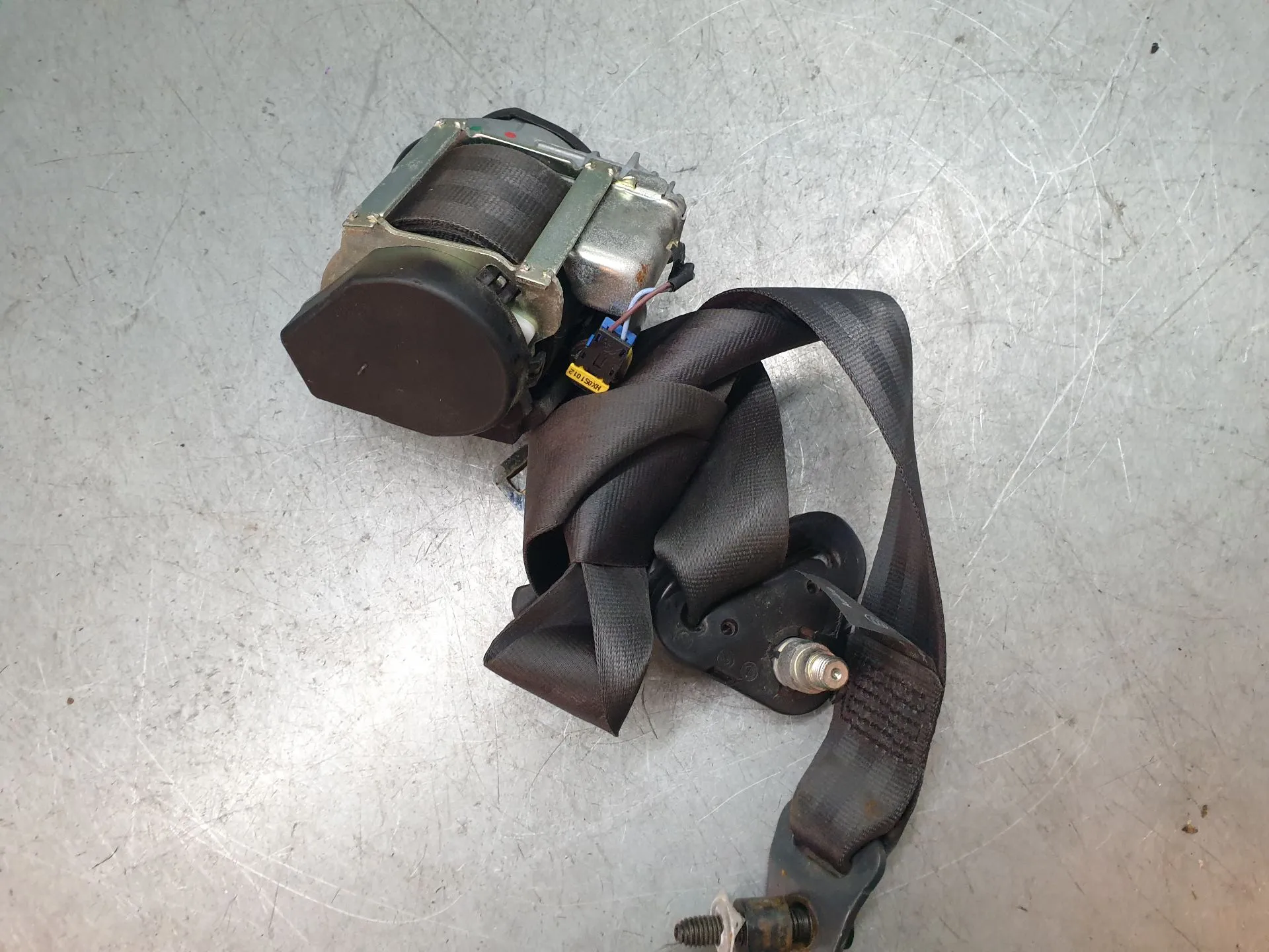 Kit de Airbags DACIA Lodgy (JS_) Imagem-11