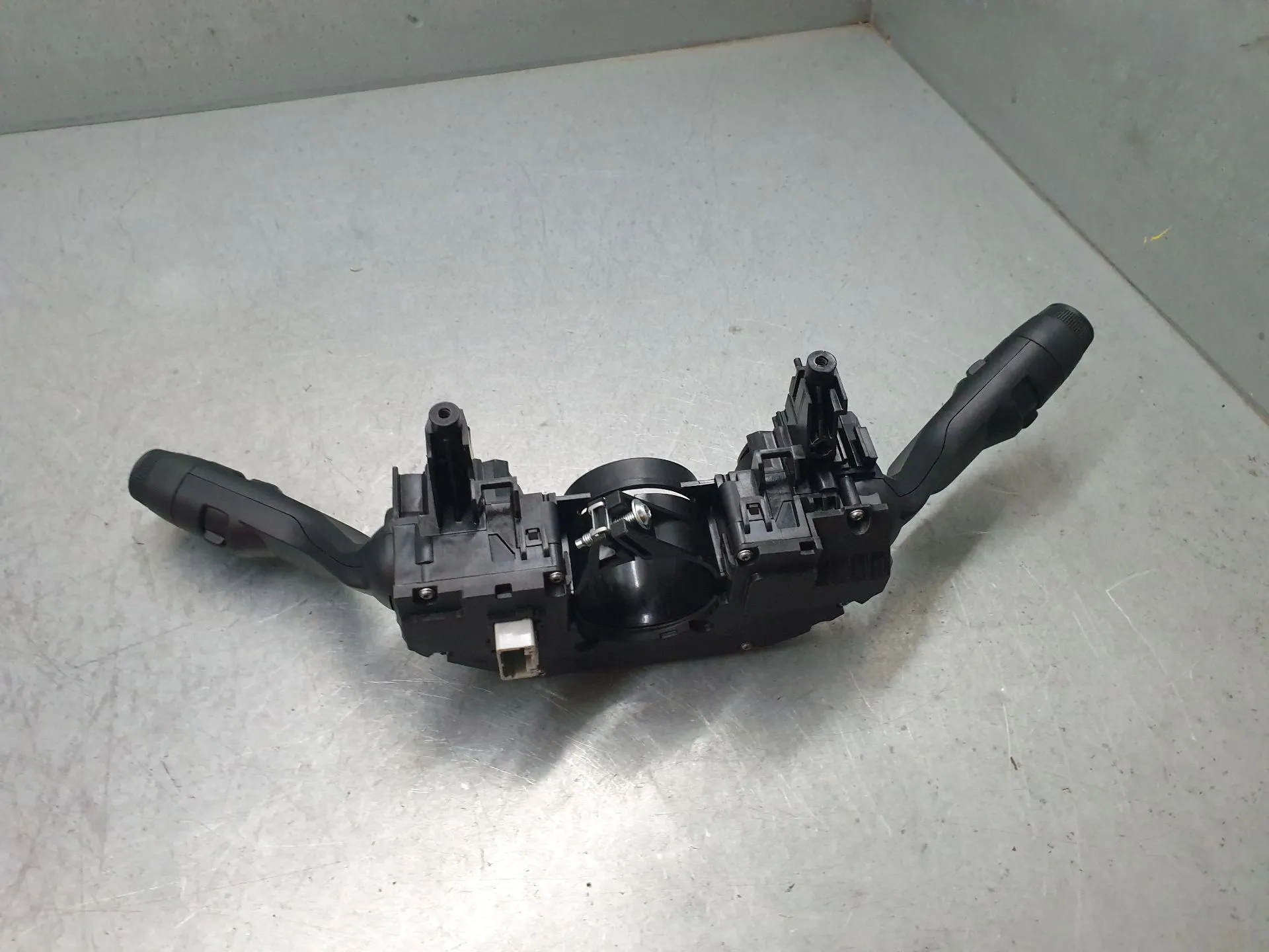 Ensemble leviers d'éclairage et essuie-glace RENAULT Austral Imagem-2