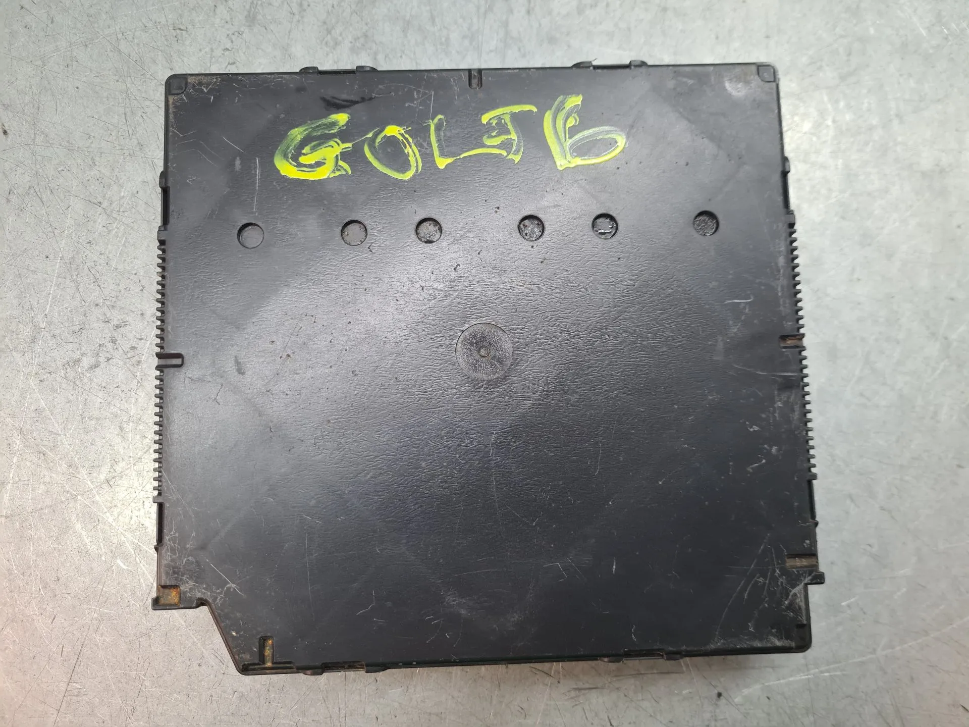 Módulo de confort VOLKSWAGEN Golf VI (5K1)