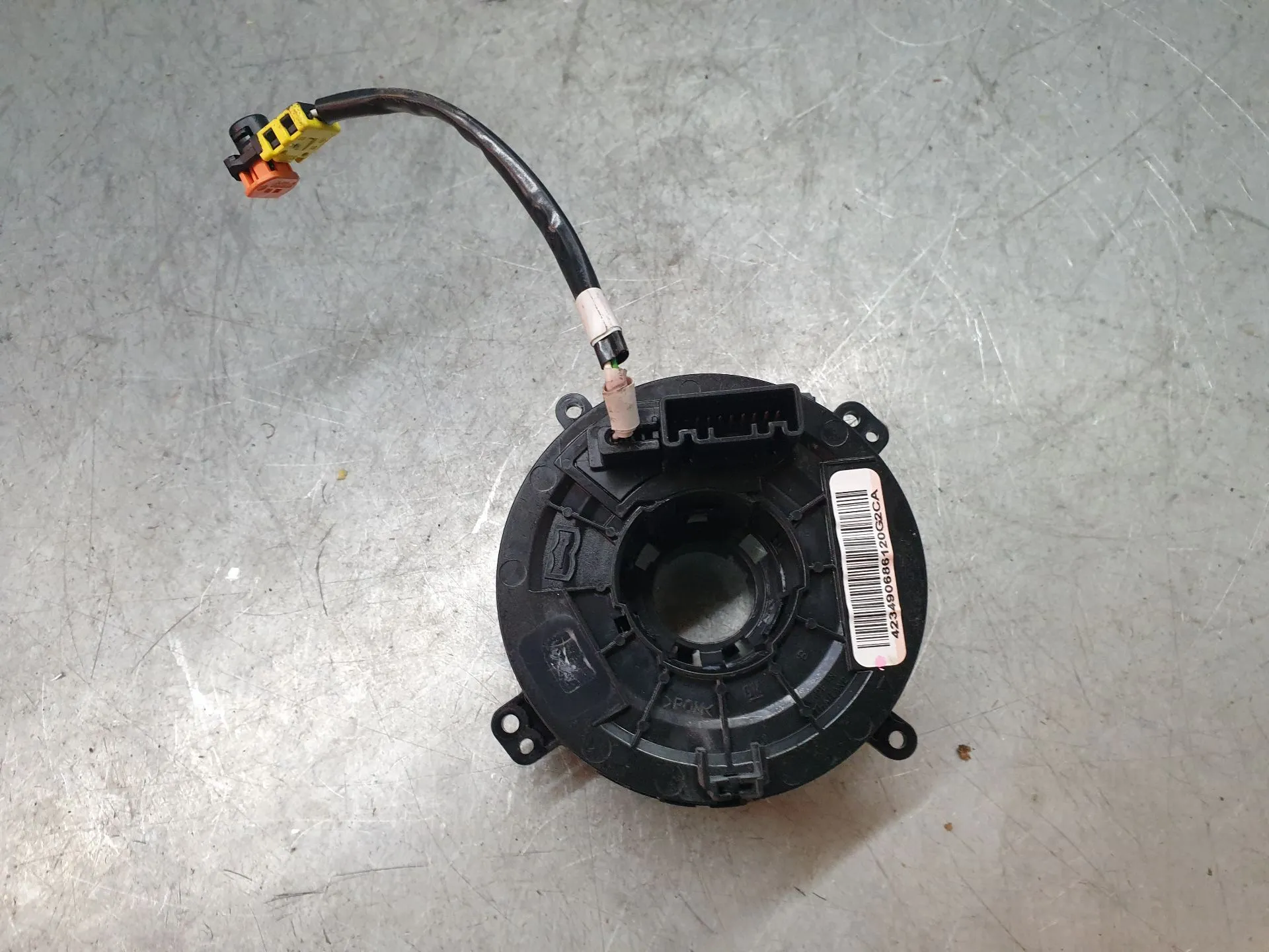 Cintura airbag OPEL Karl