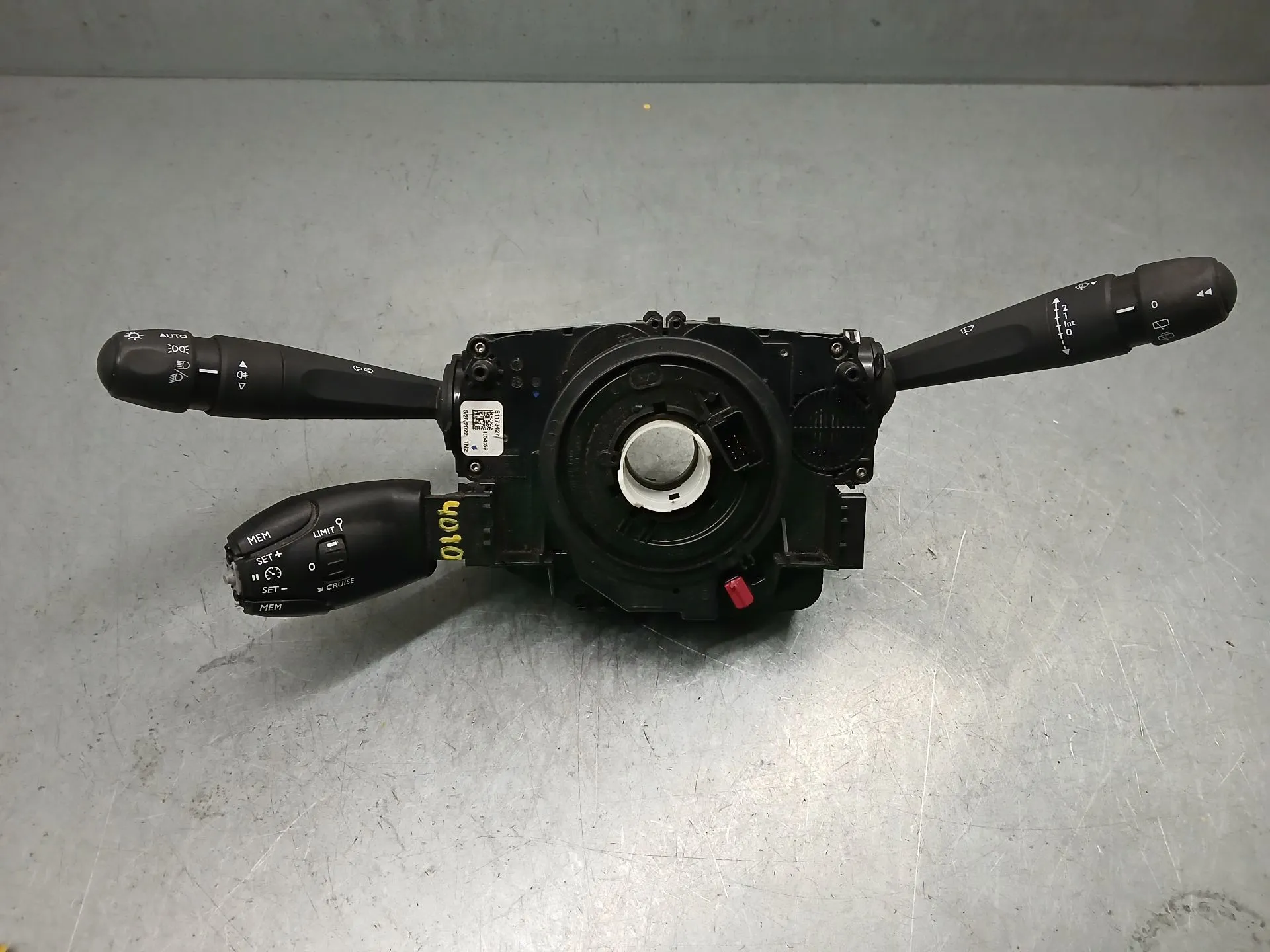 Fita de airbags PEUGEOT 208 II