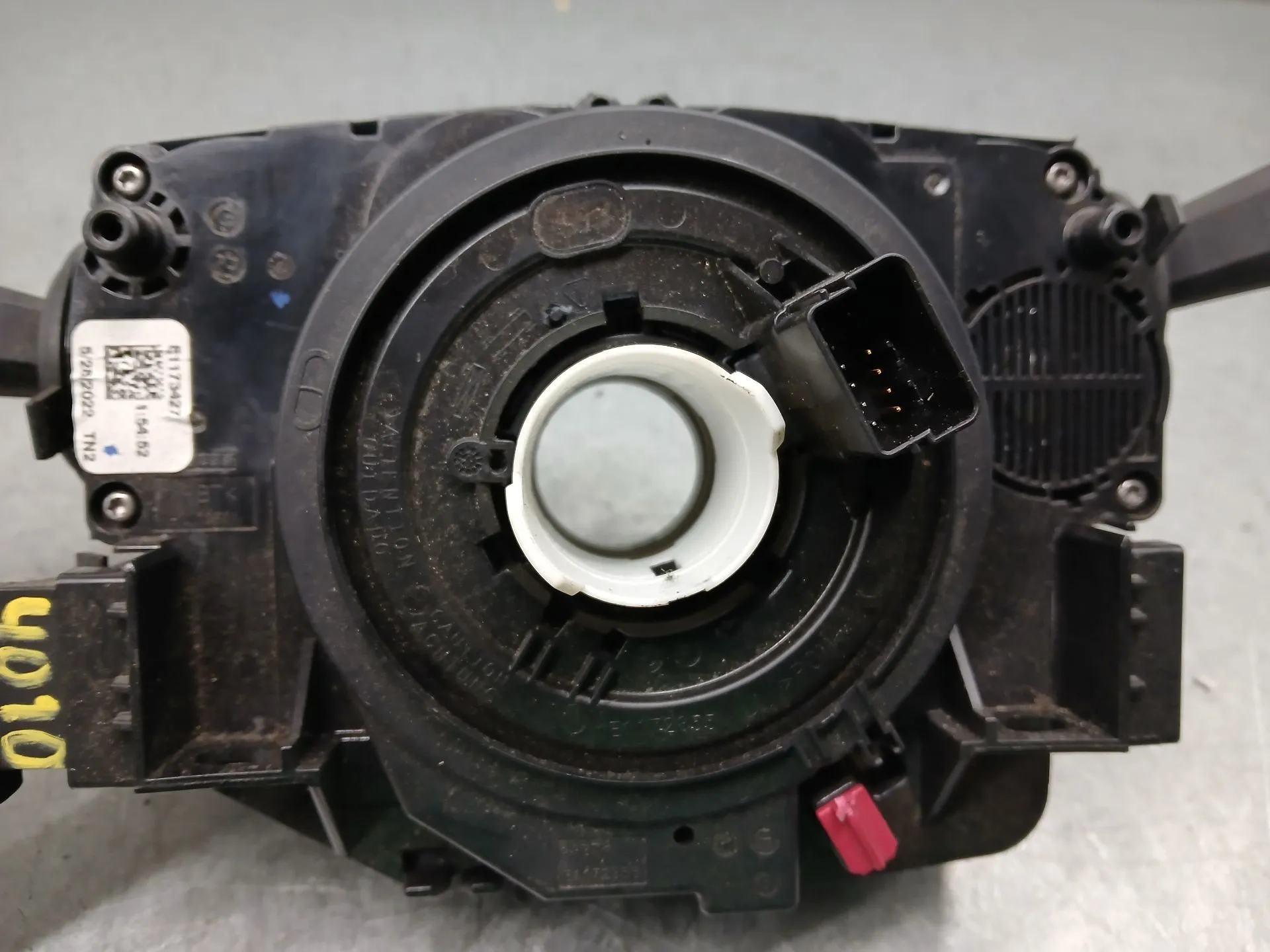 Fita de airbags PEUGEOT 208 II Imagem-1