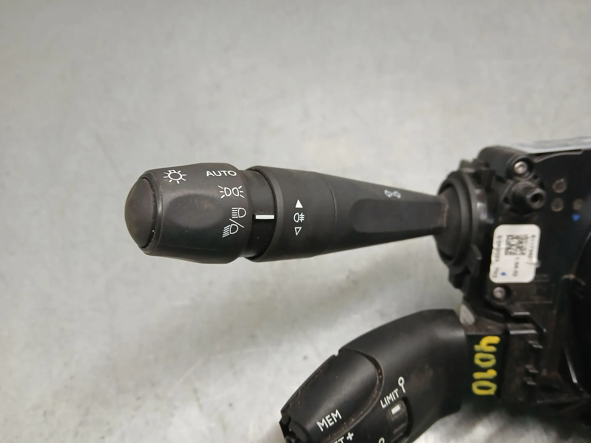 Fita de airbags PEUGEOT 208 II Imagem-2