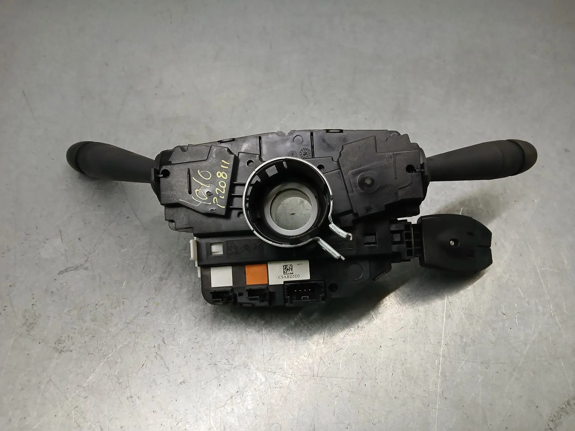 Fita de airbags PEUGEOT 208 II Imagem-4