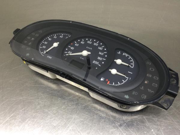 Quadrante / painel de instrumentos RENAULT Clio I (B/C57_, 5/357_) Imagem-1
