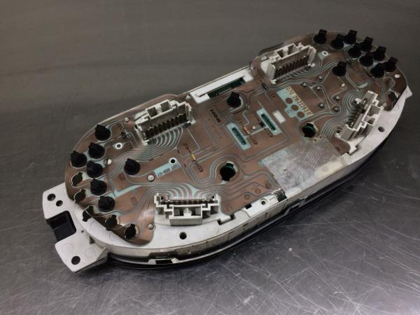 Quadrante / painel de instrumentos RENAULT Clio I (B/C57_, 5/357_) Imagem-3