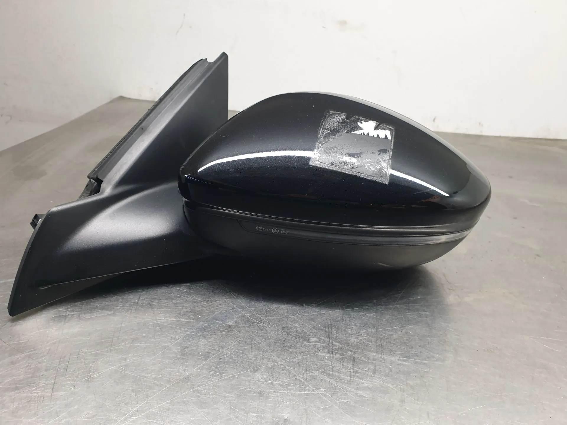 Rétroviseur gauche PEUGEOT 208 II