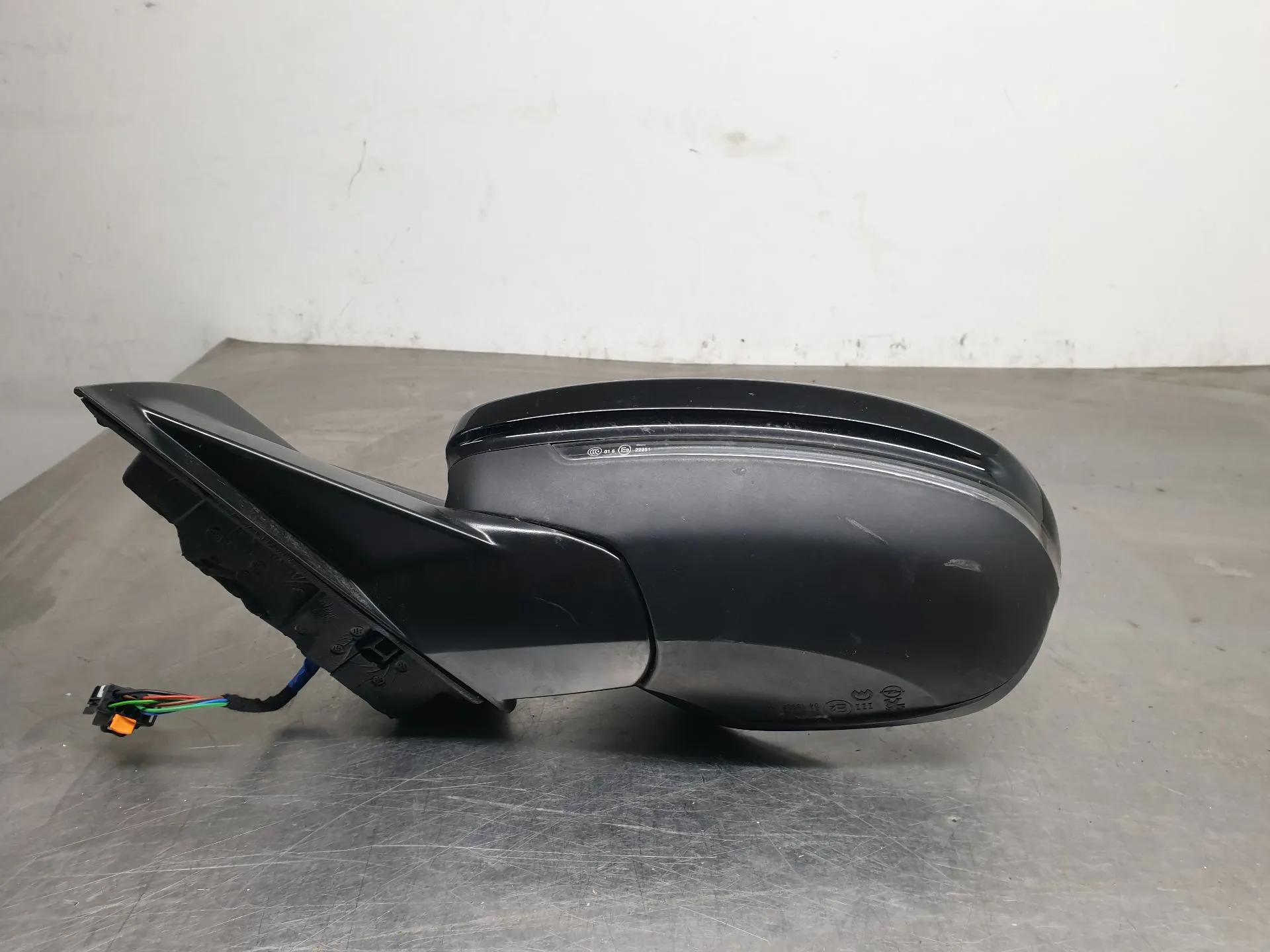 Rétroviseur gauche PEUGEOT 208 II Imagem-4