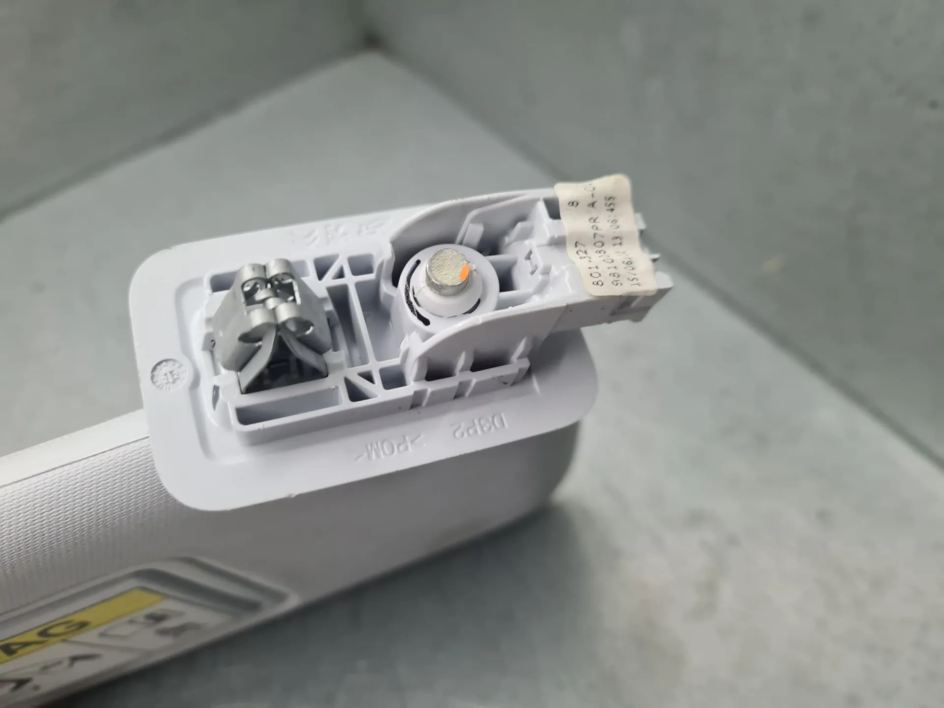 Aletta parasole destra PEUGEOT 208 II Imagem-3