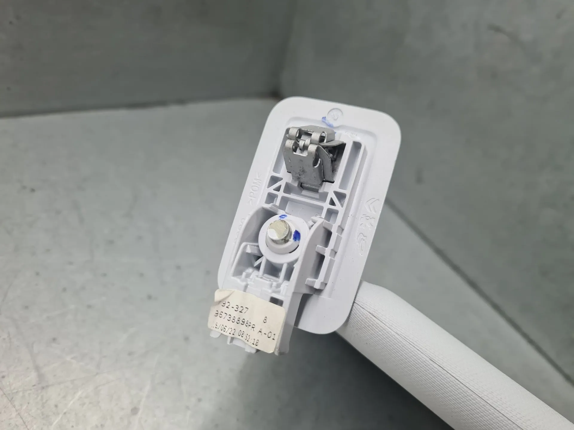 Pála de sol esquerda PEUGEOT 208 II Imagem-3