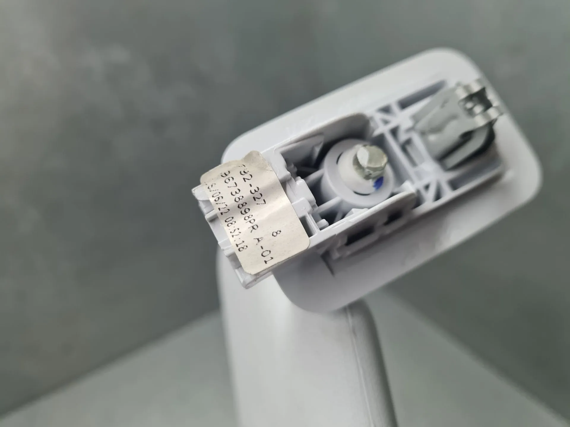 Pála de sol esquerda PEUGEOT 208 II Imagem-4