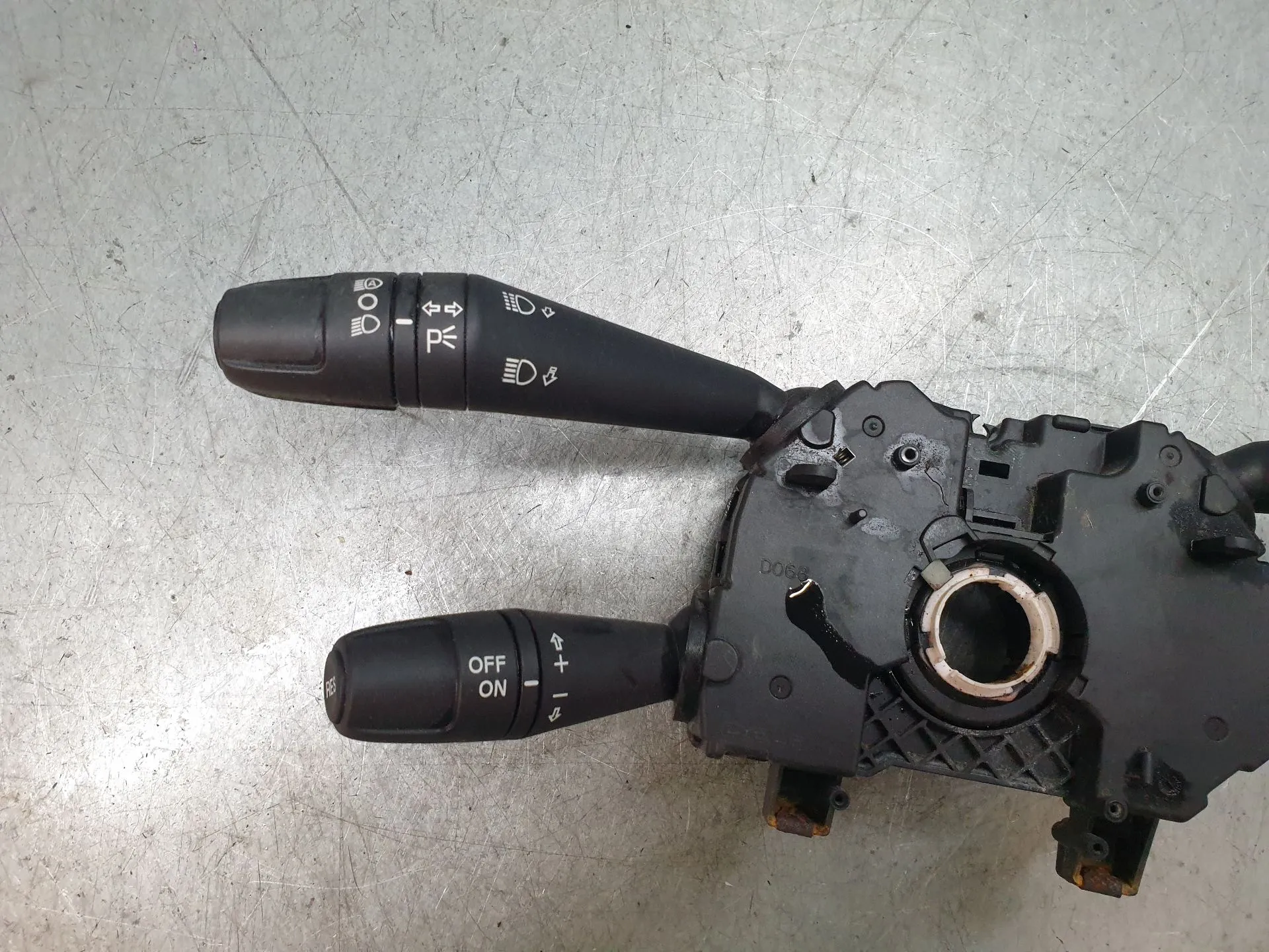 Set leve luci e tergicristalli ALFA ROMEO Giulietta (940_) Imagem-1