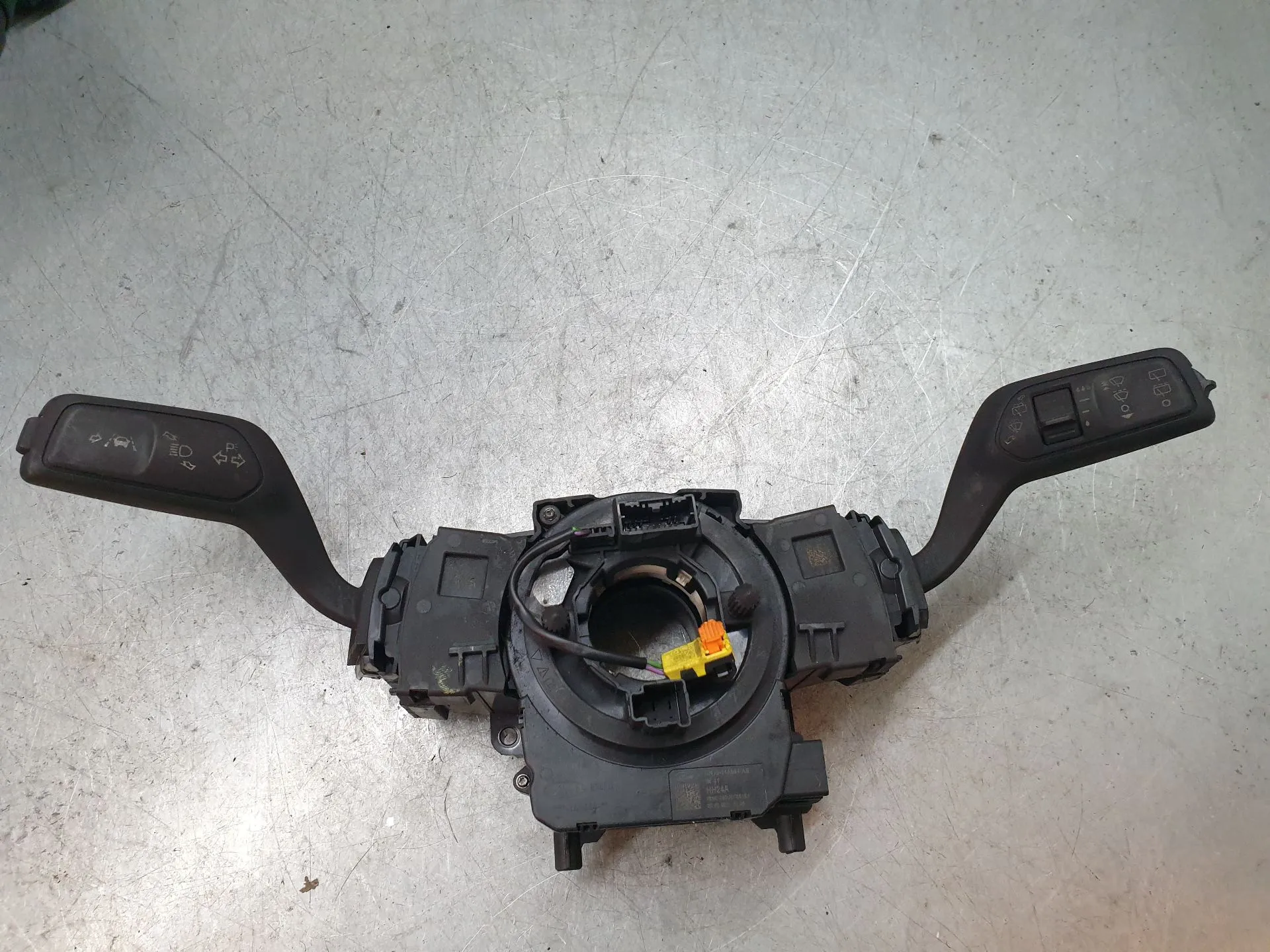 Fita de airbags FORD Puma (J2K, CF7)